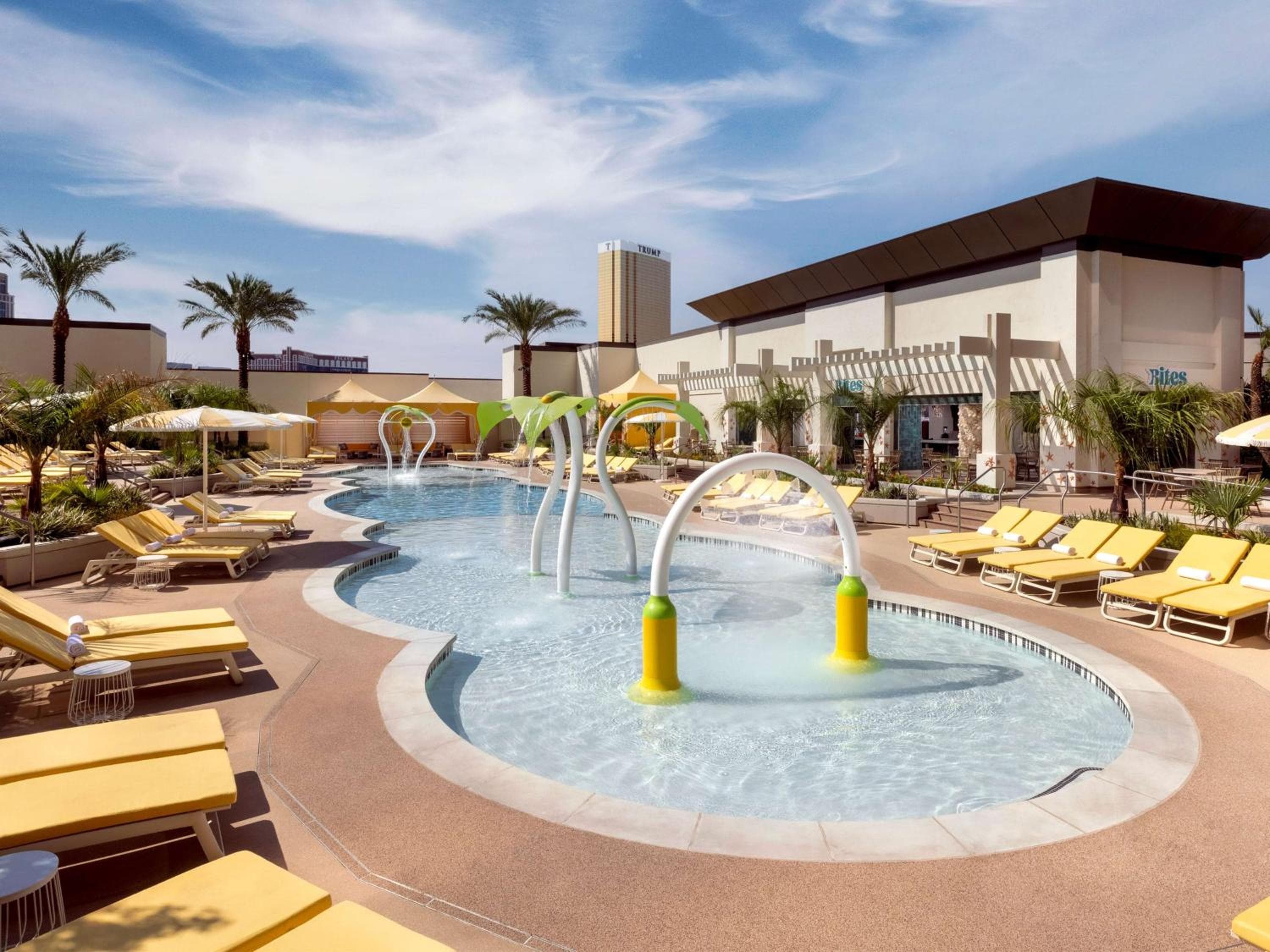Las Vegas Hilton At Resorts World — 28