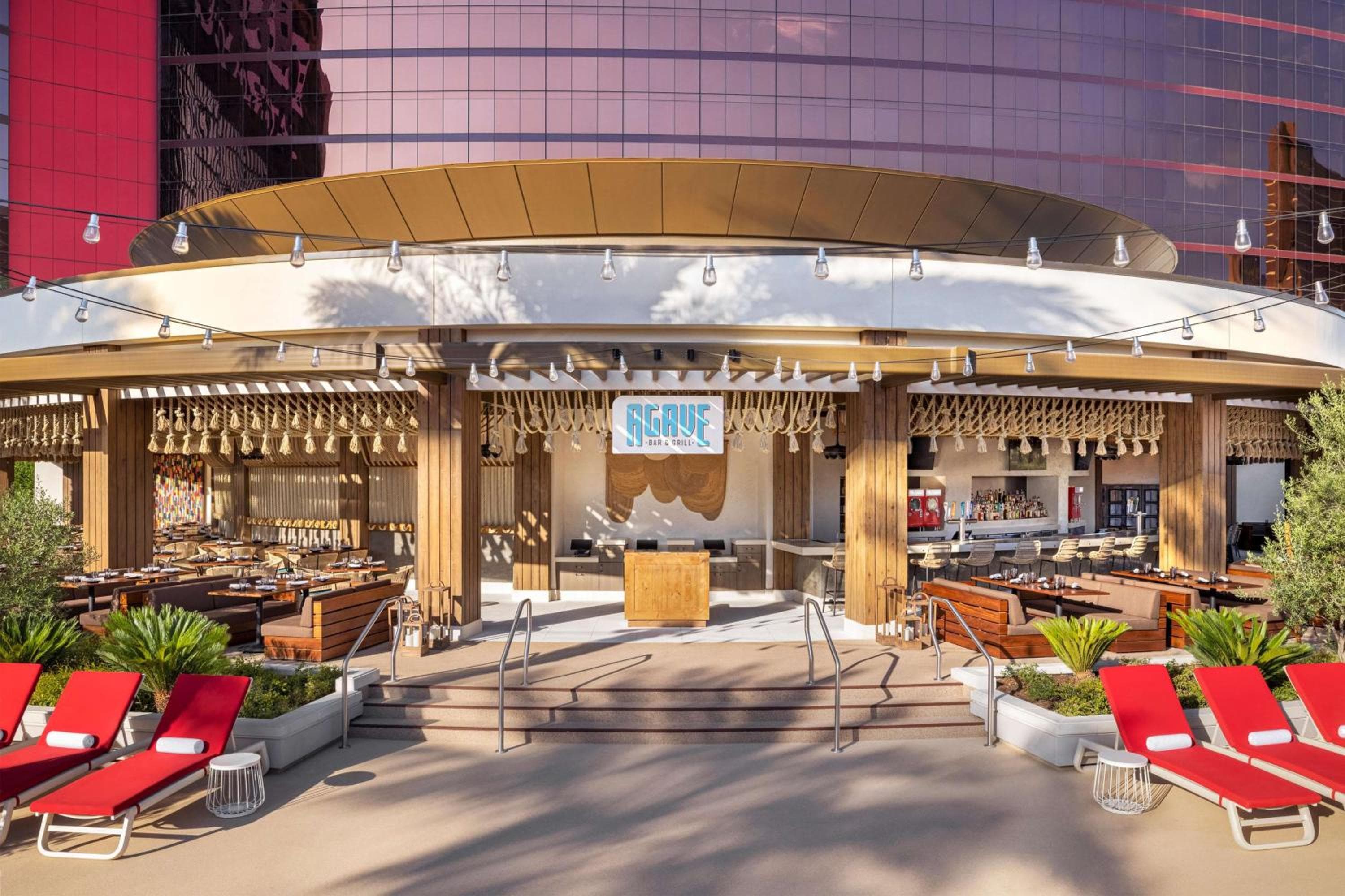 Las Vegas Hilton At Resorts World — 4