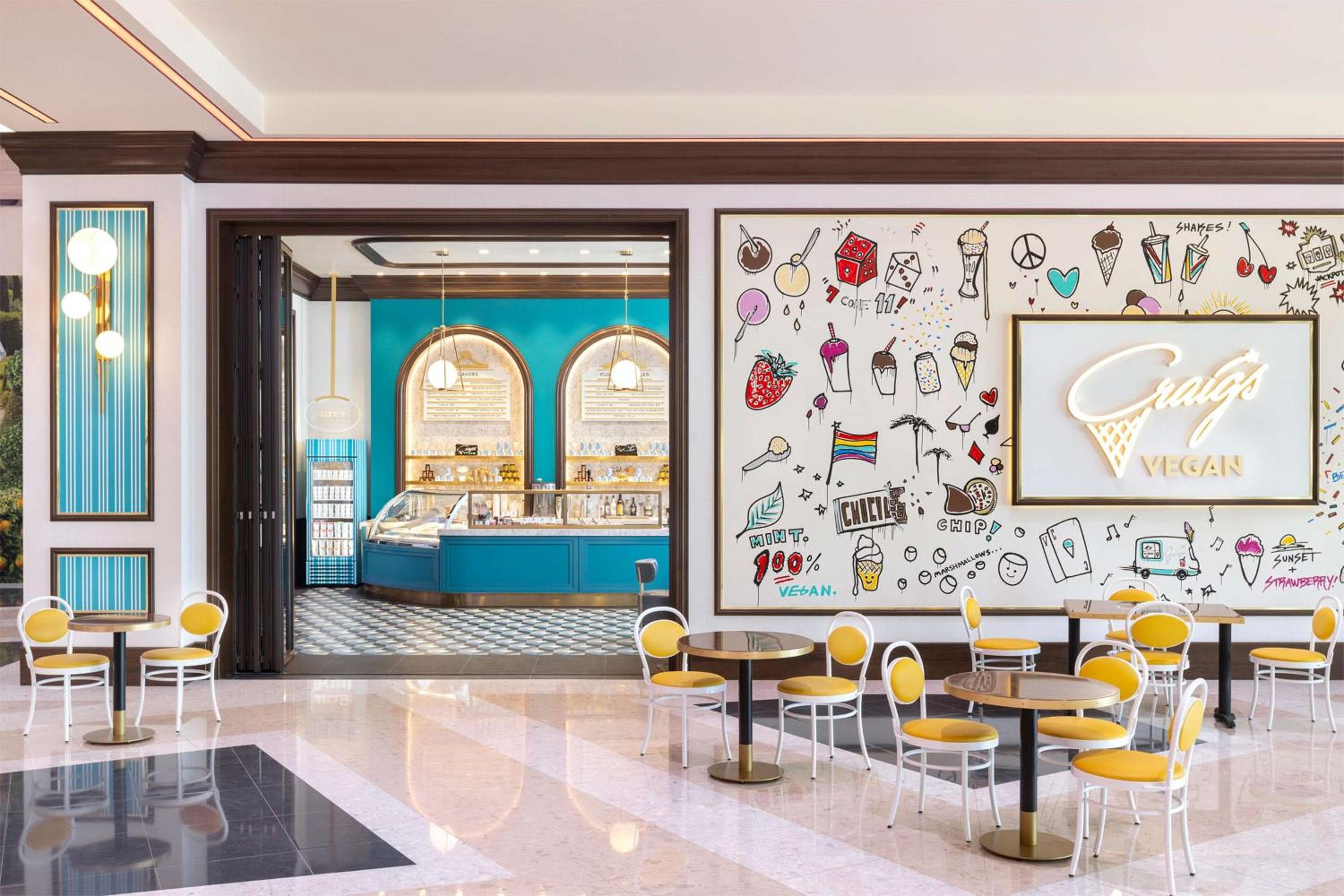 Las Vegas Hilton At Resorts World — 27