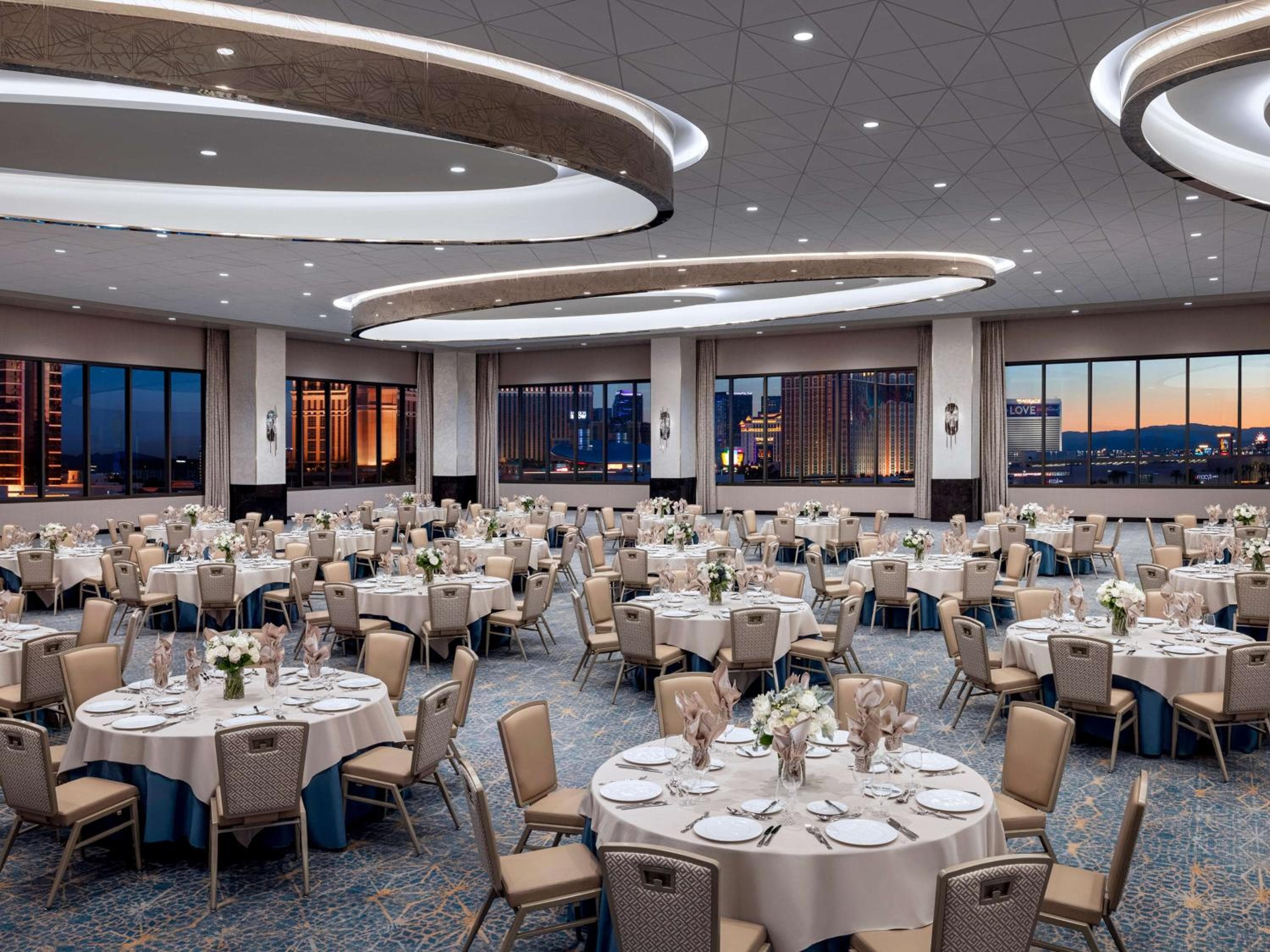 Las Vegas Hilton At Resorts World — 18