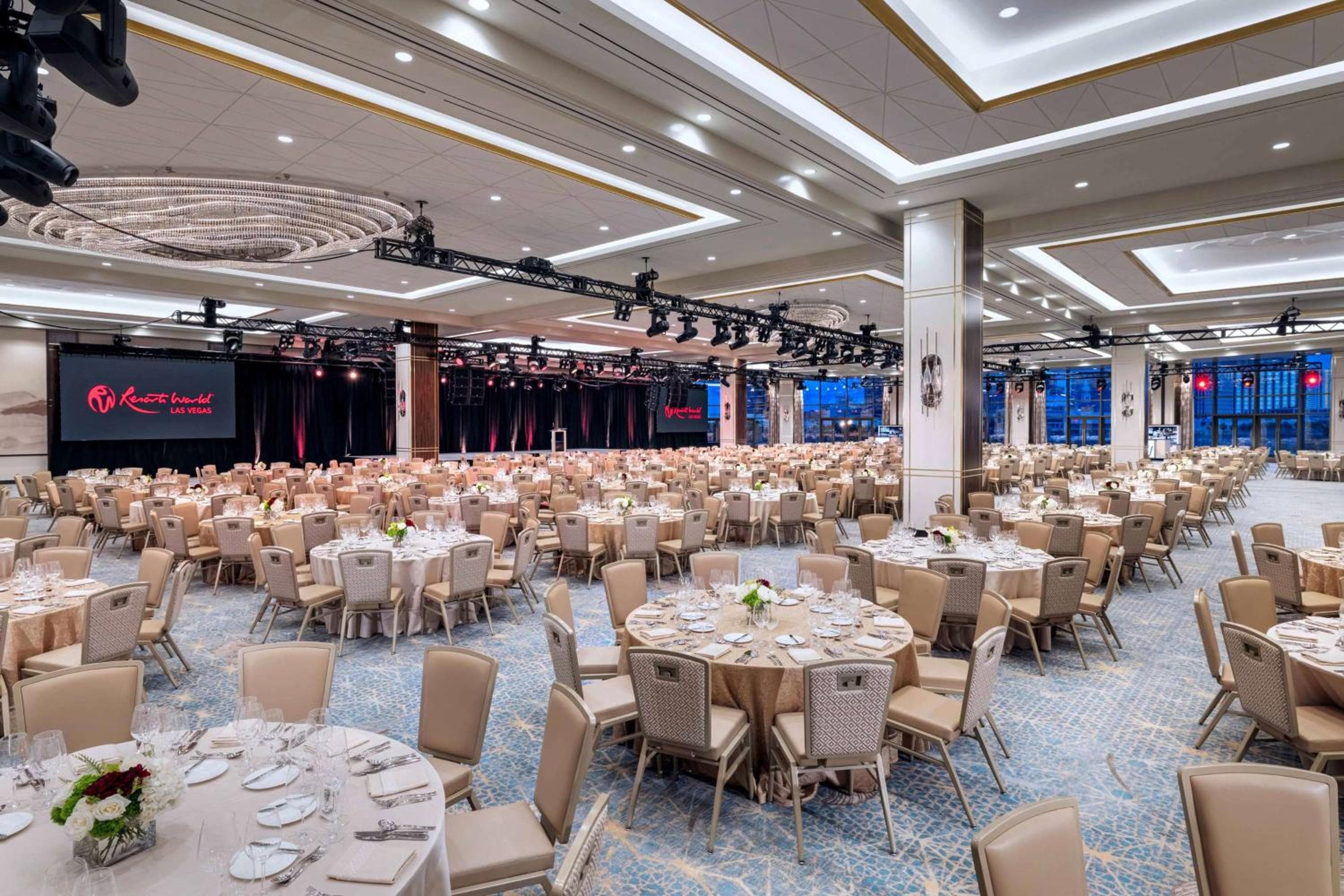 Las Vegas Hilton At Resorts World — 15