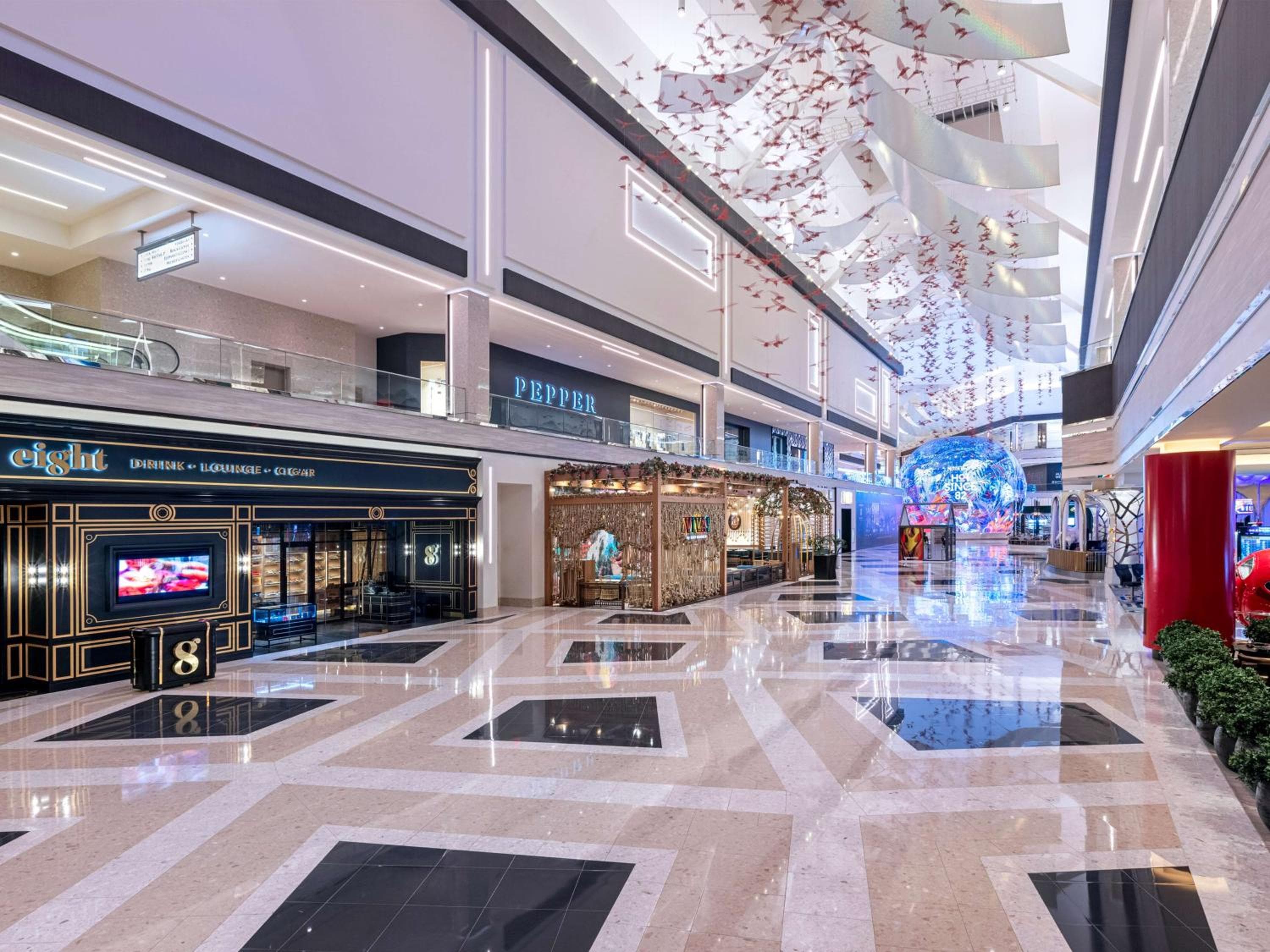 Las Vegas Hilton At Resorts World — 23