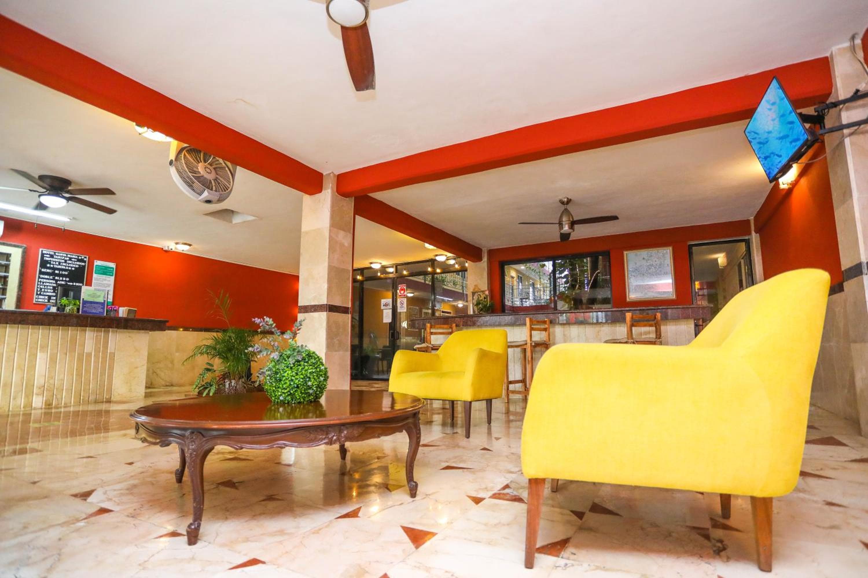 Hotel Santa Maria — 23