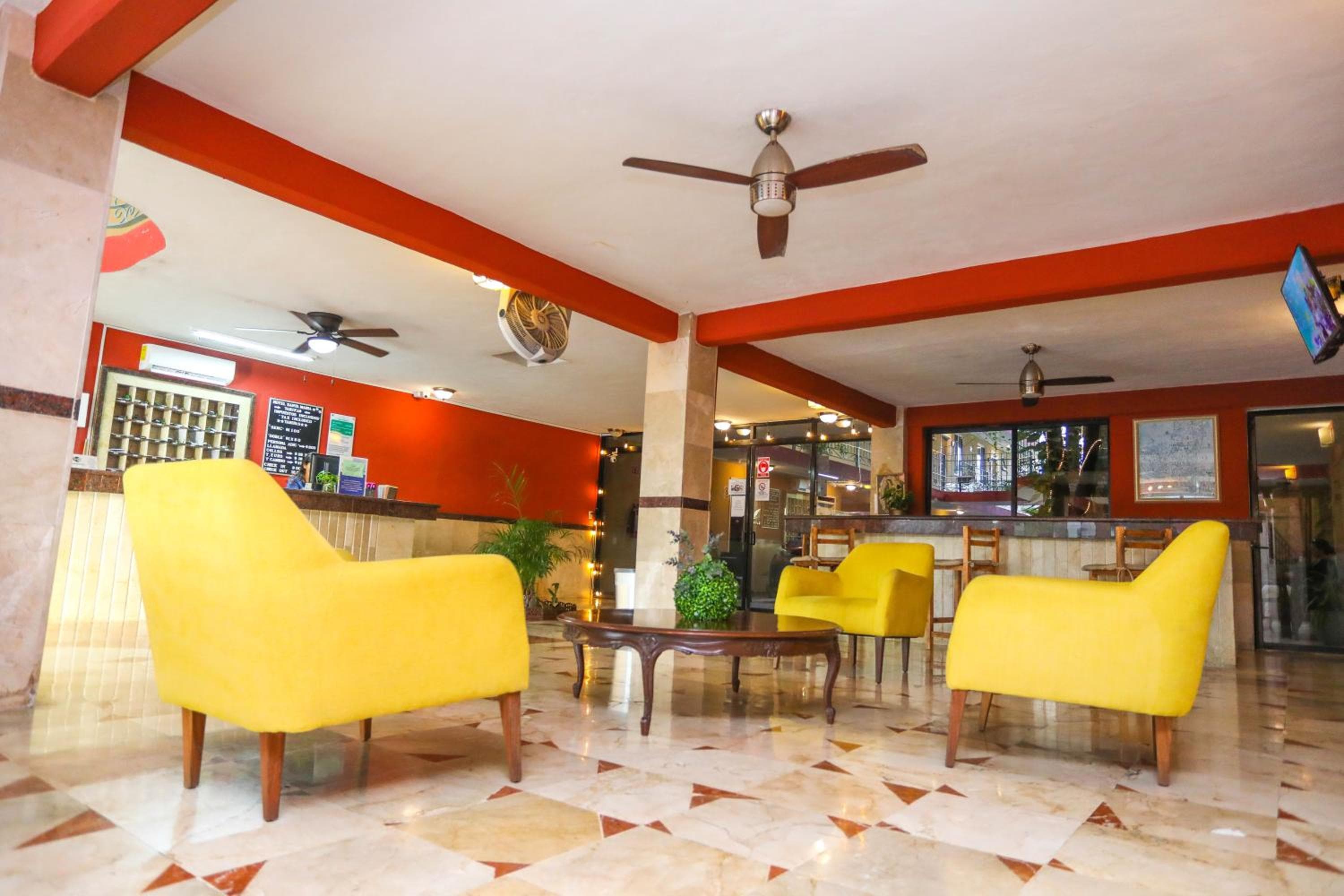 Hotel Santa Maria — 24