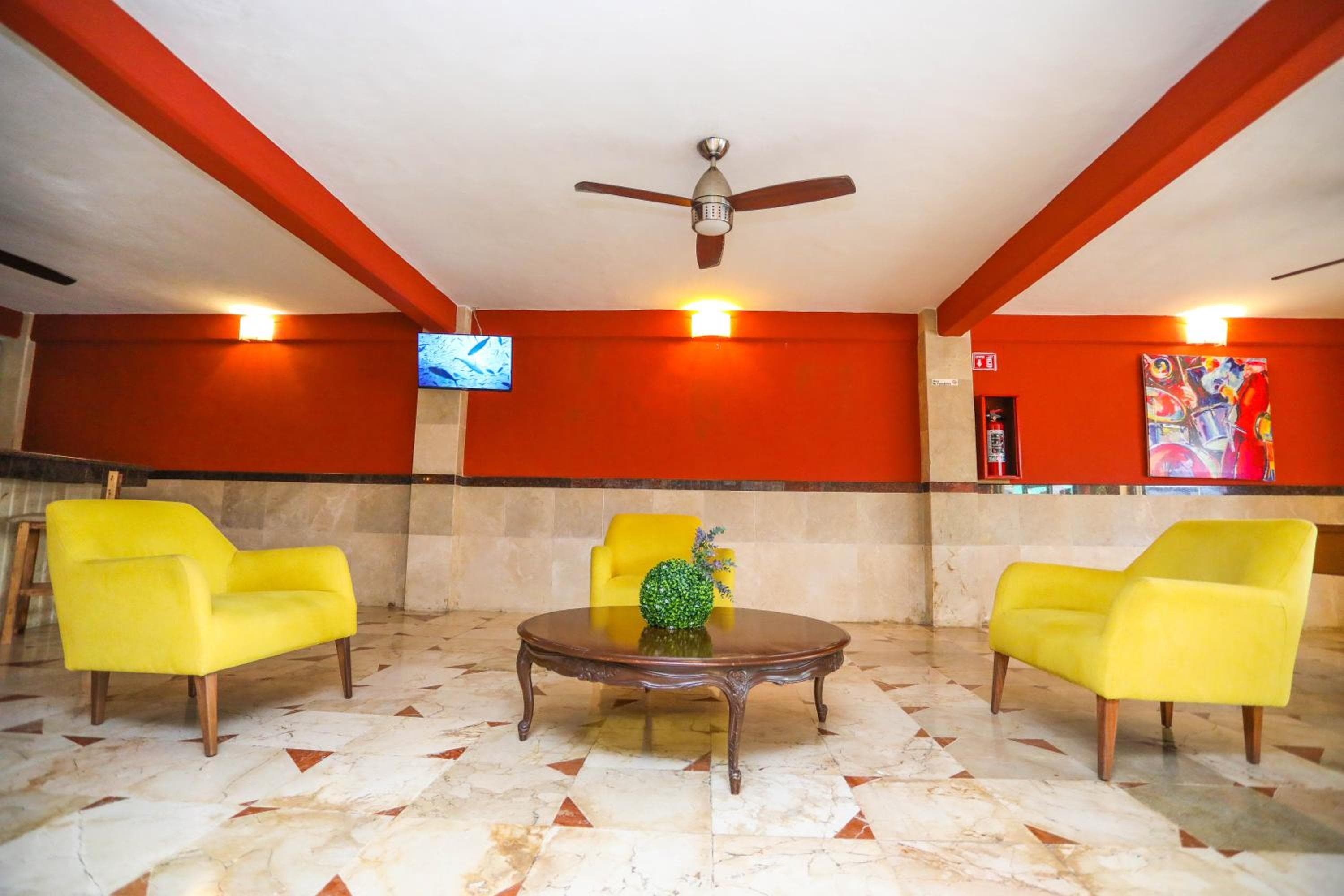 Hotel Santa Maria — 11