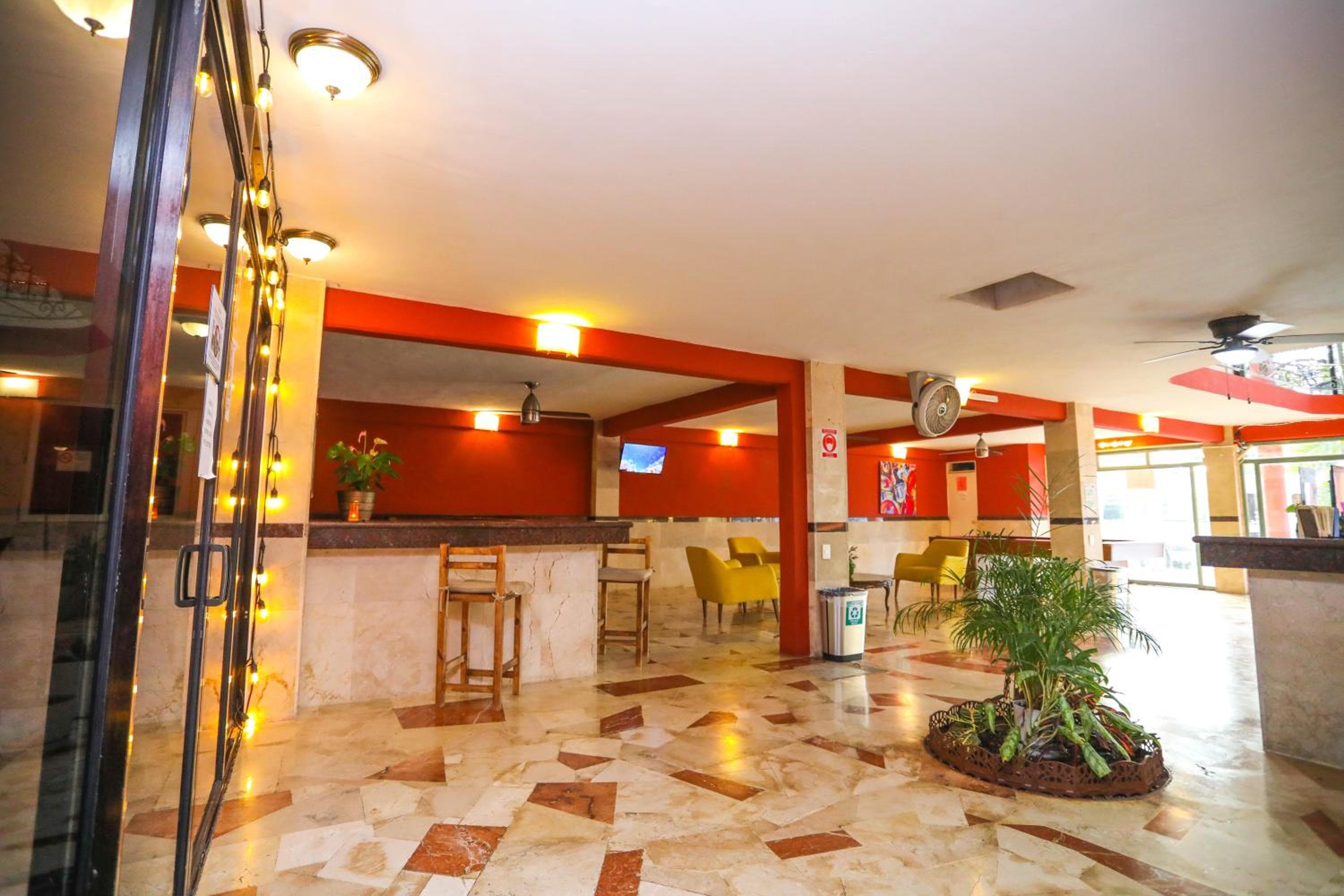 Hotel Santa Maria — 4