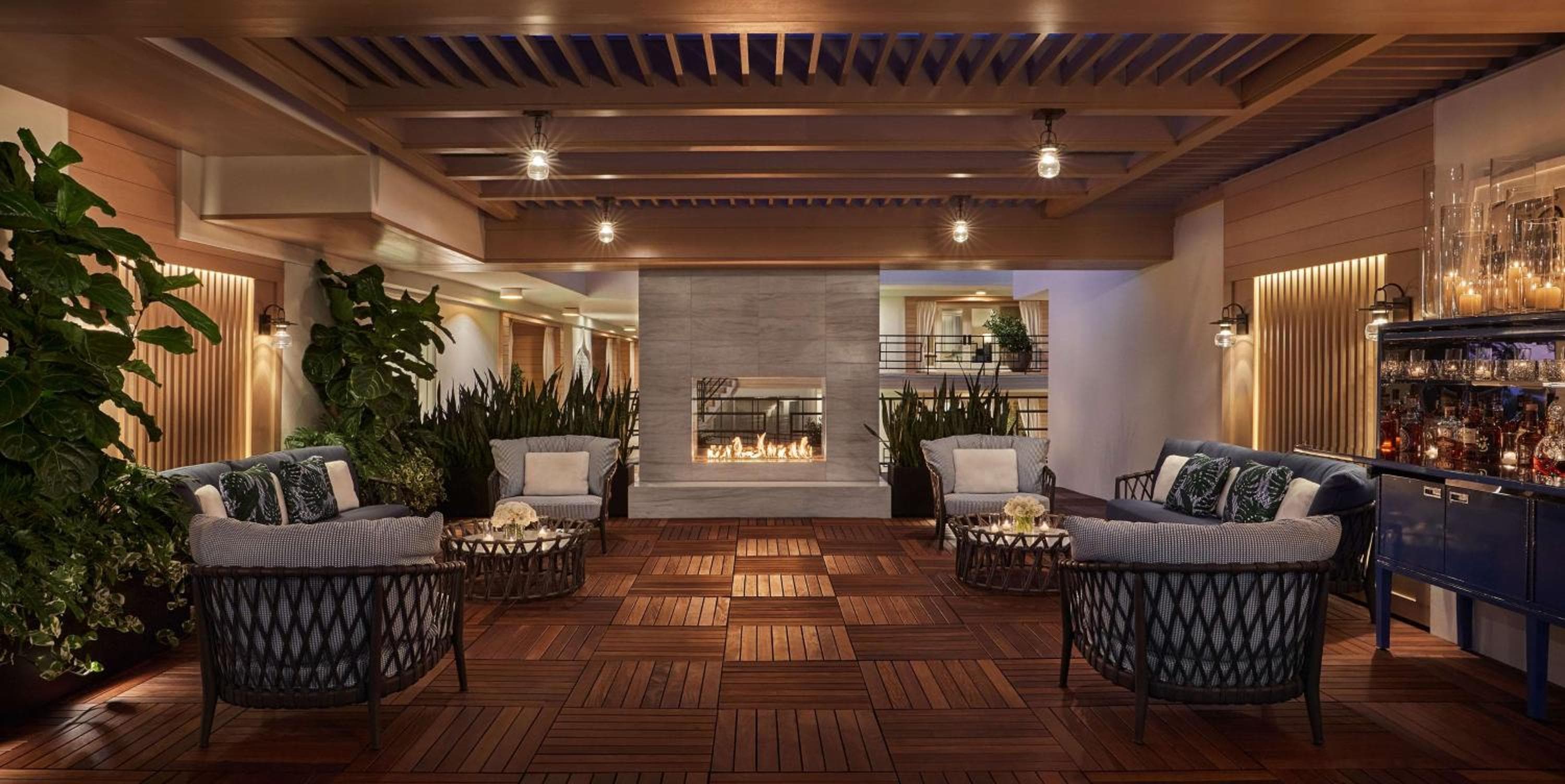 Oceana Santa Monica, LXR Hotel e resort — 9