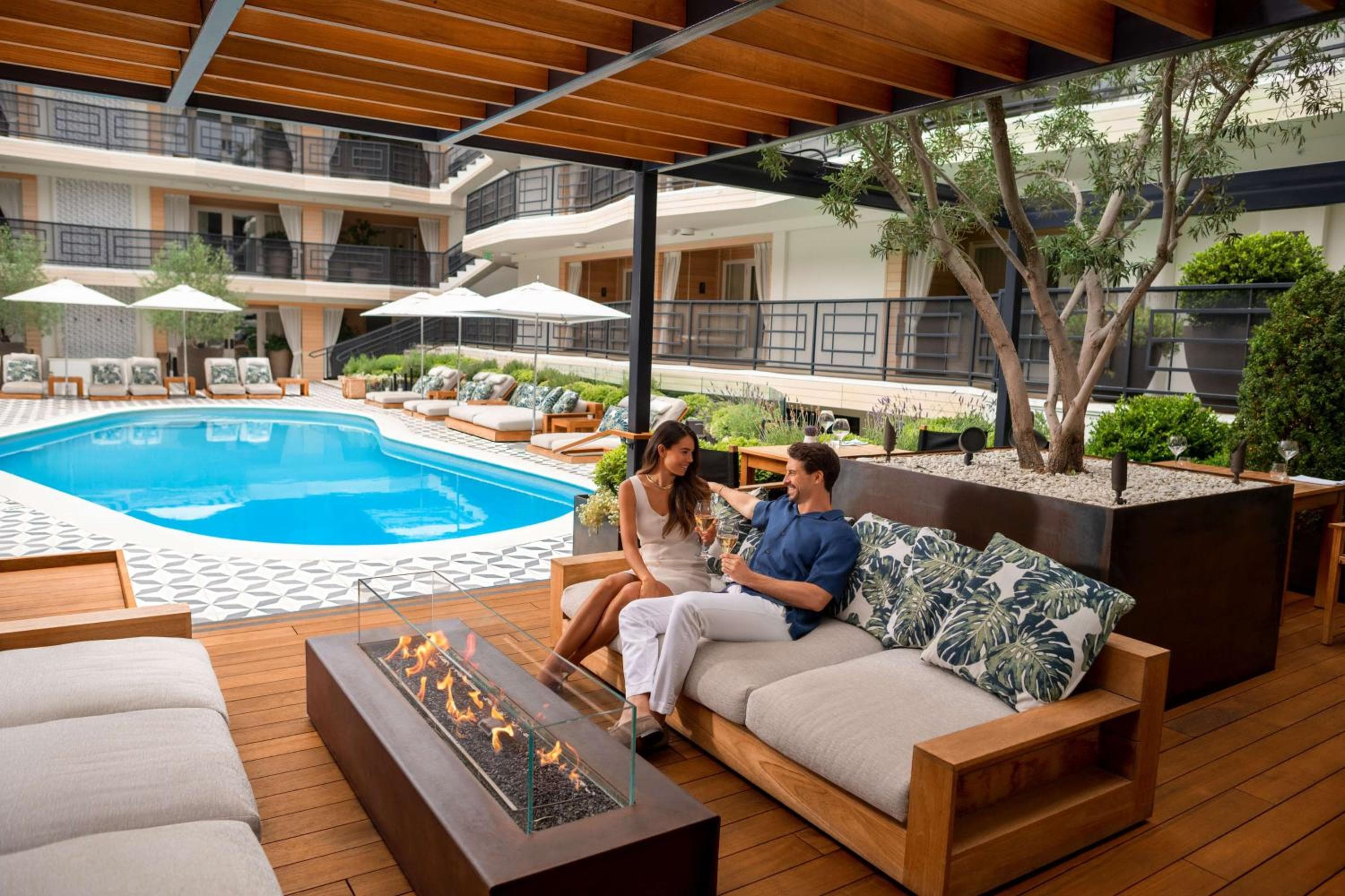 Oceana Santa Monica, LXR Hotel e resort — 12