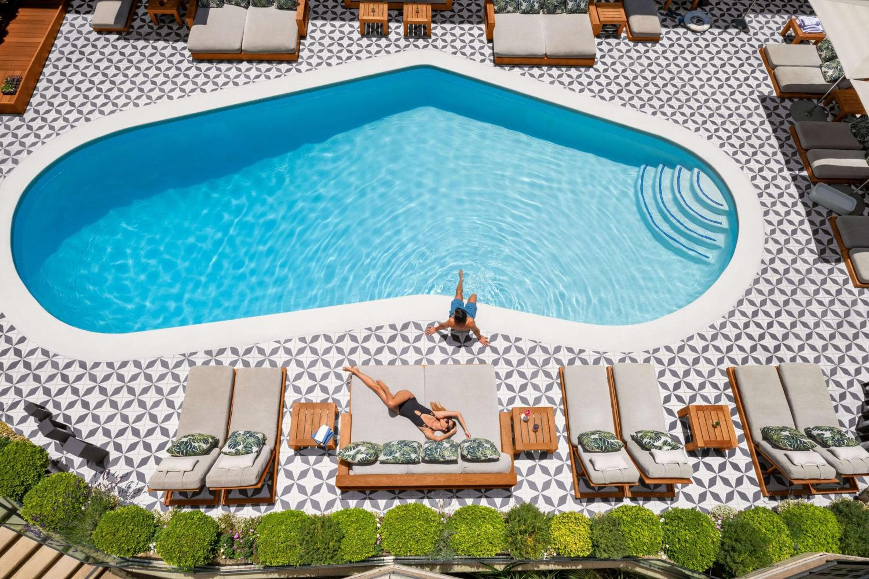 Oceana Santa Monica, LXR Hotel e resort — 23