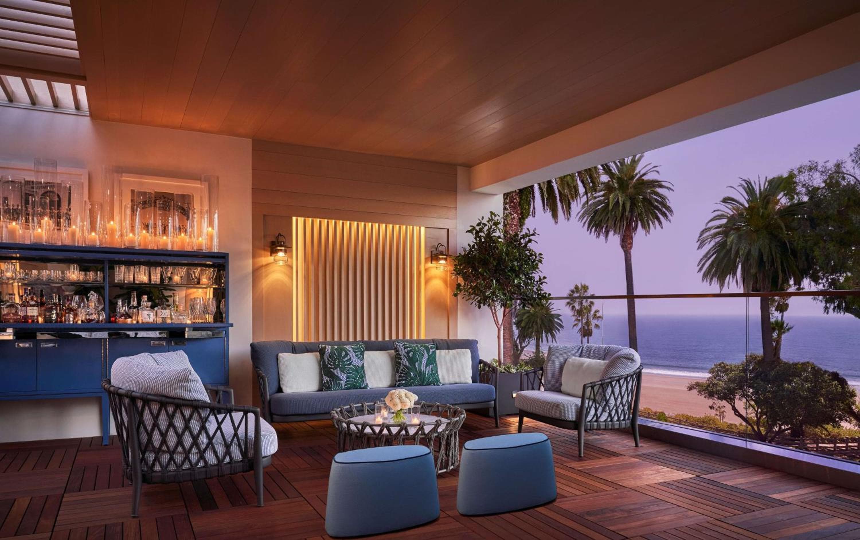 Oceana Santa Monica, LXR Hotel e resort — 2