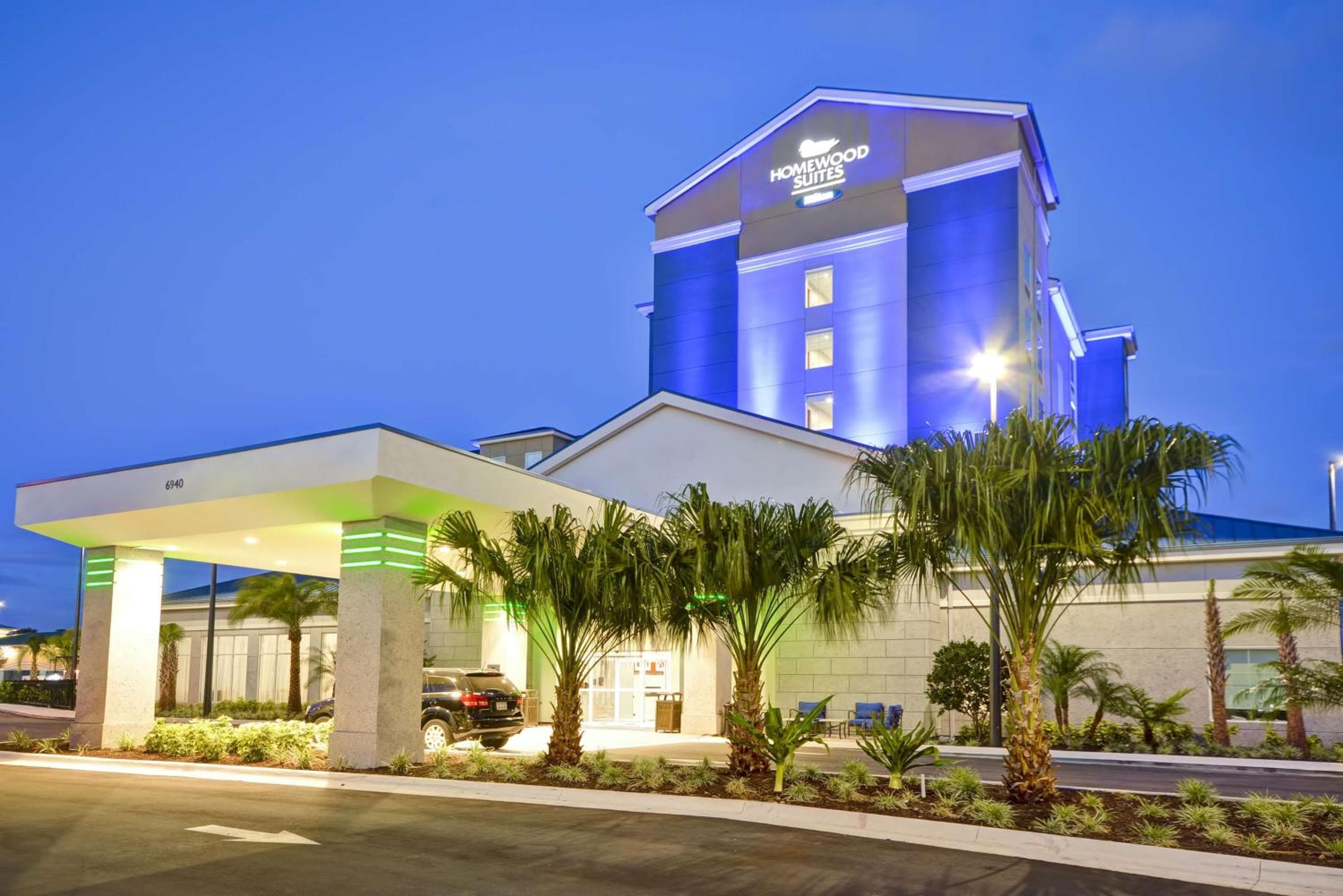 Parchi a tema Homewood Suites by Hilton Orlando — 1