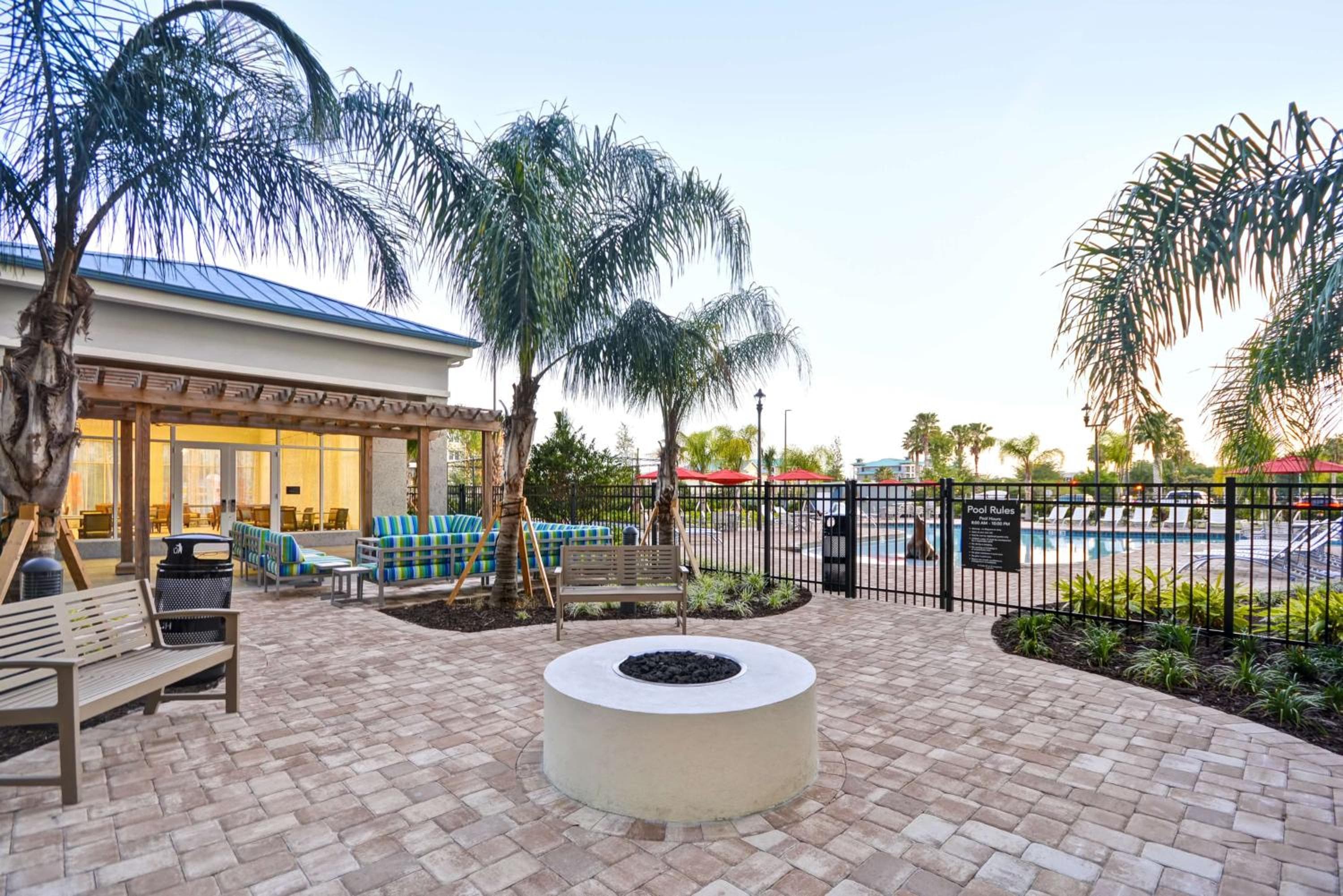 Parchi a tema Homewood Suites by Hilton Orlando — 2