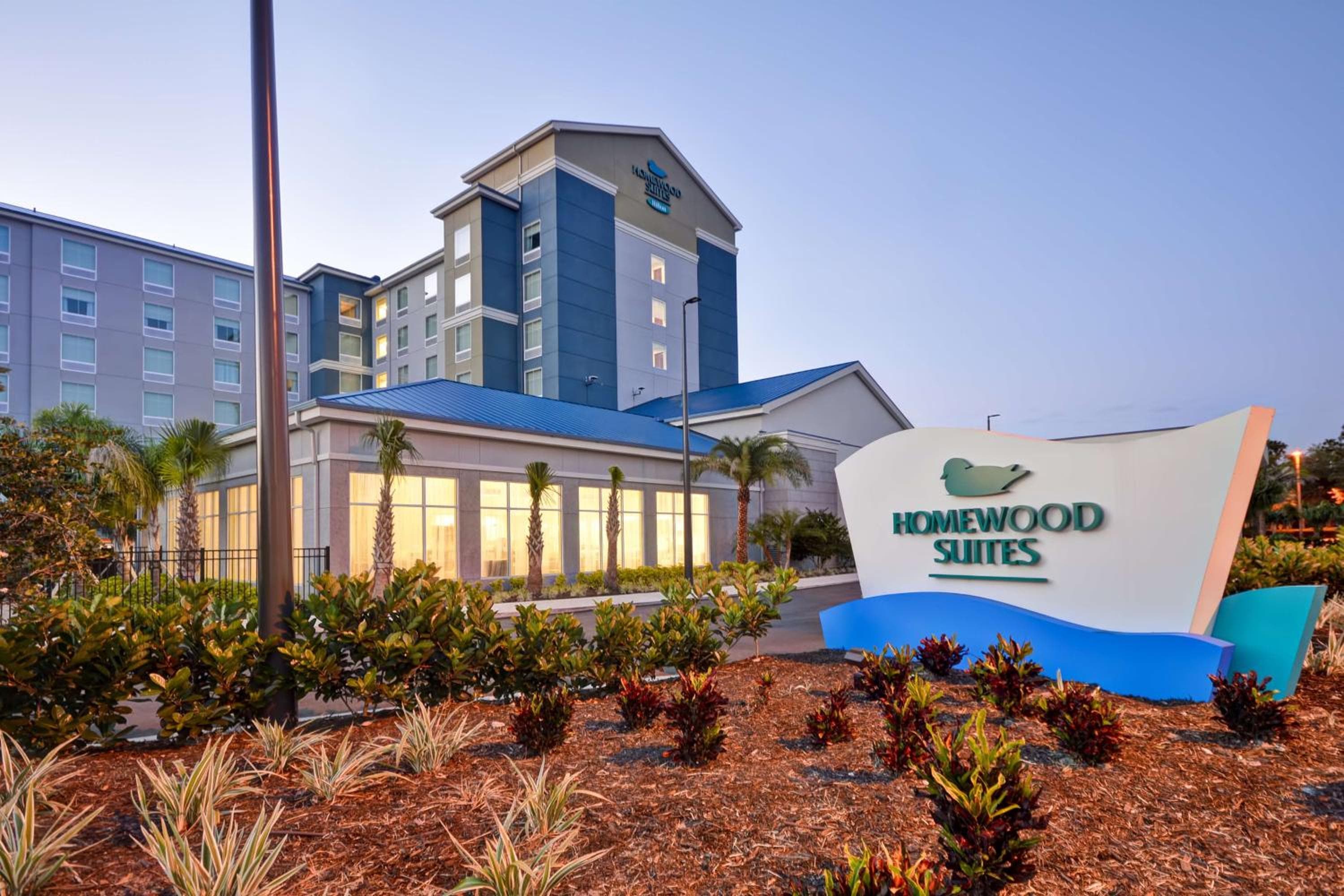 Parchi a tema Homewood Suites by Hilton Orlando — 4