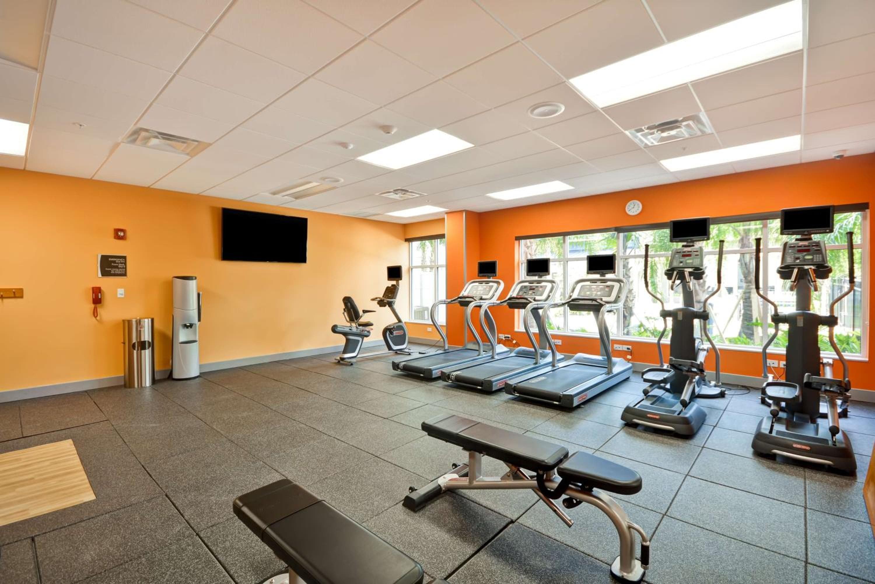 Parchi a tema Homewood Suites by Hilton Orlando — 16