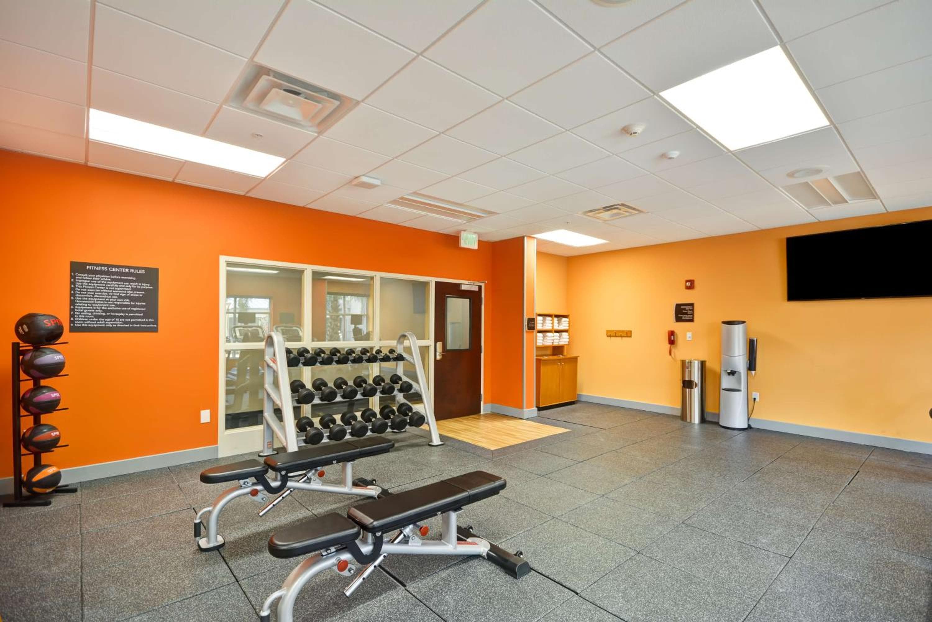 Parchi a tema Homewood Suites by Hilton Orlando — 17