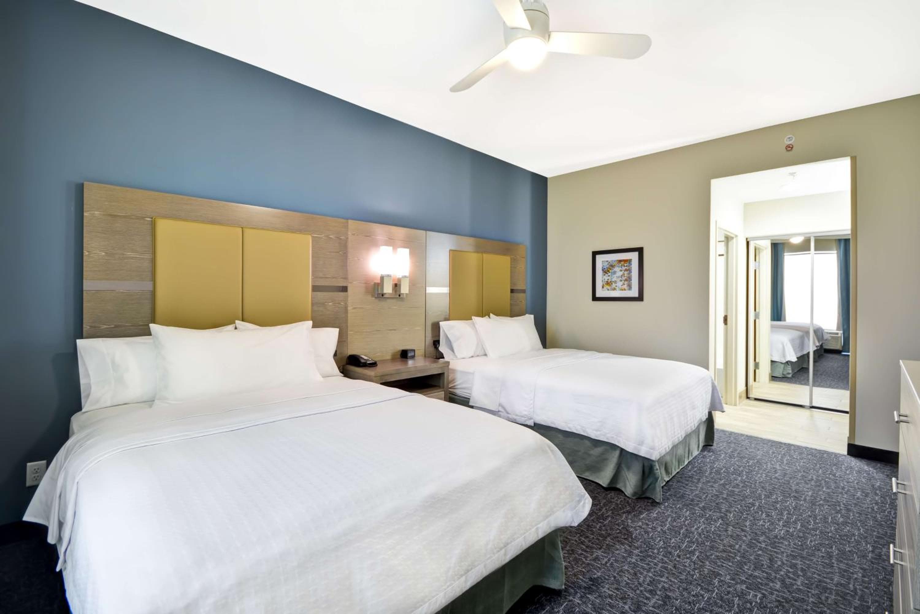 Parchi a tema Homewood Suites by Hilton Orlando — 23