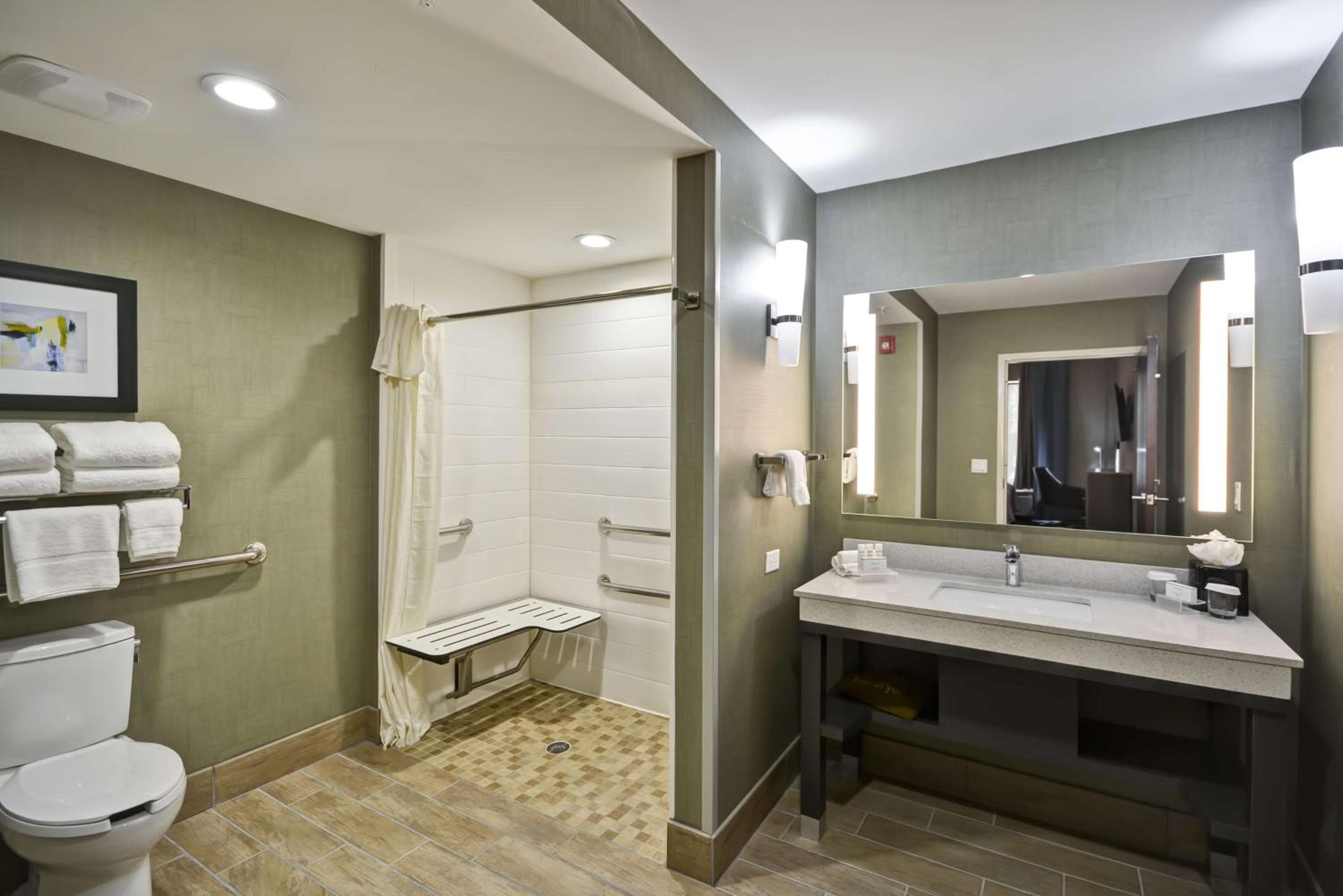 Parchi a tema Homewood Suites by Hilton Orlando — 28