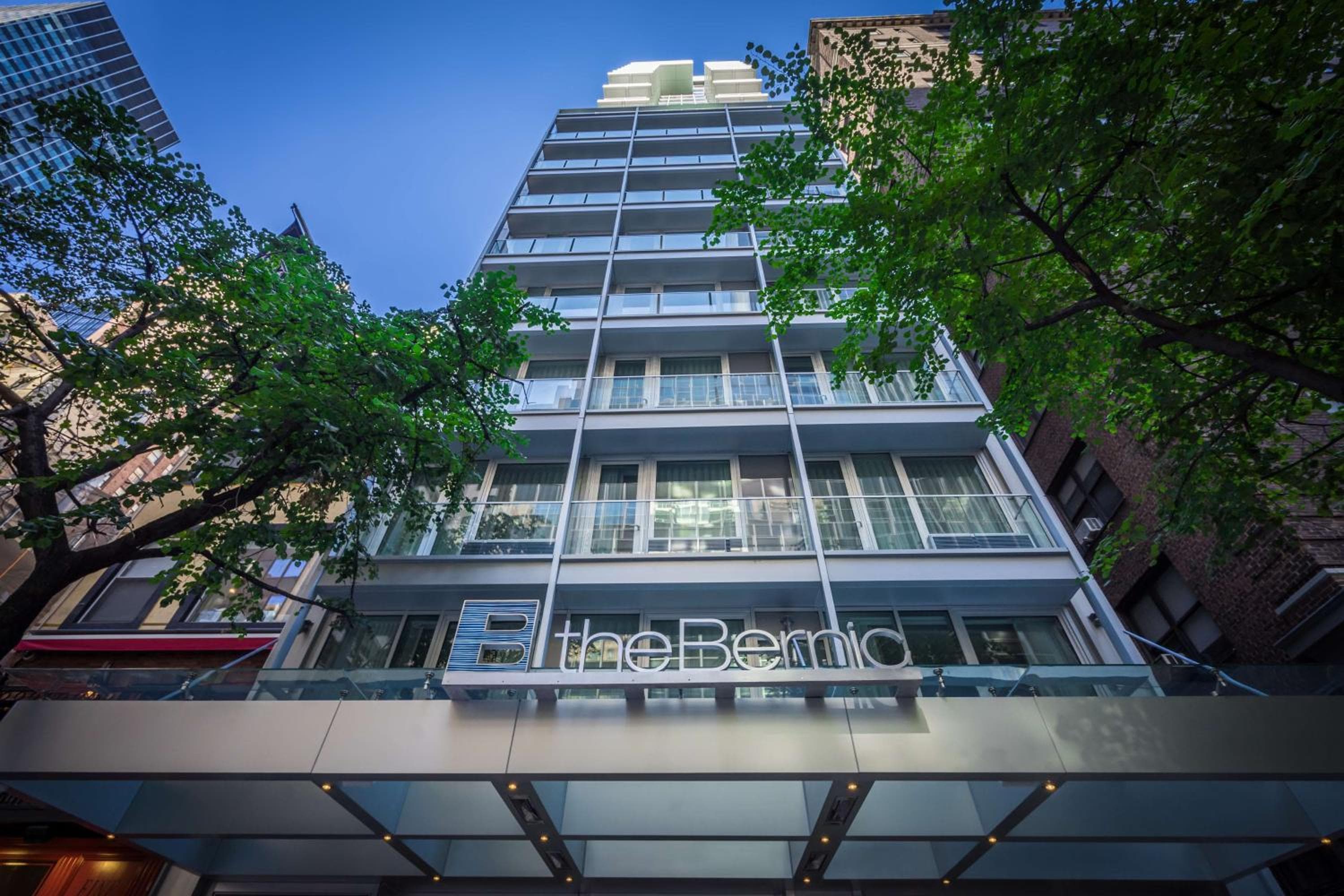 Il Bernic Hotel New York City, Collezione di arazzi di Hilton — 1