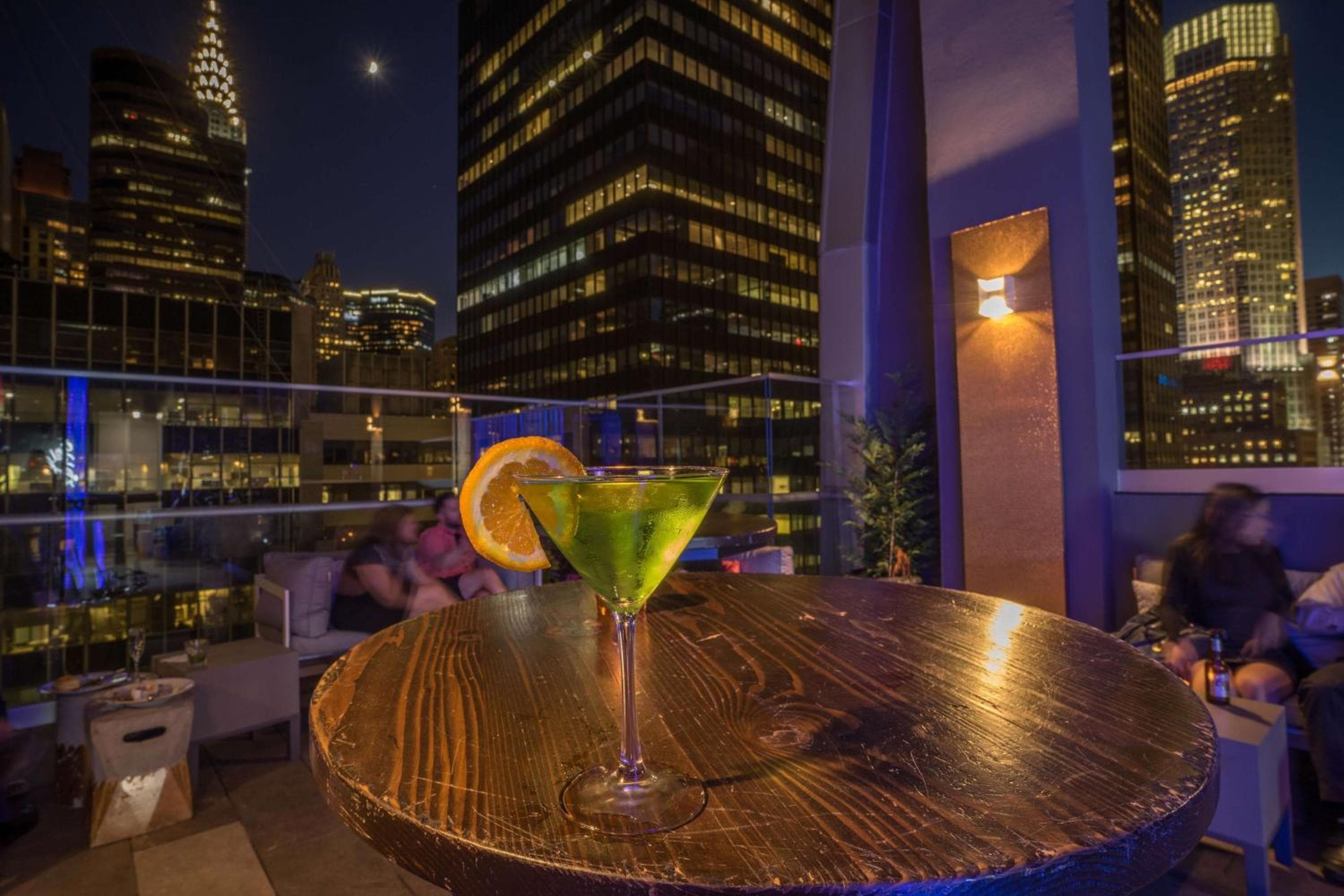 Il Bernic Hotel New York City, Collezione di arazzi di Hilton — 11