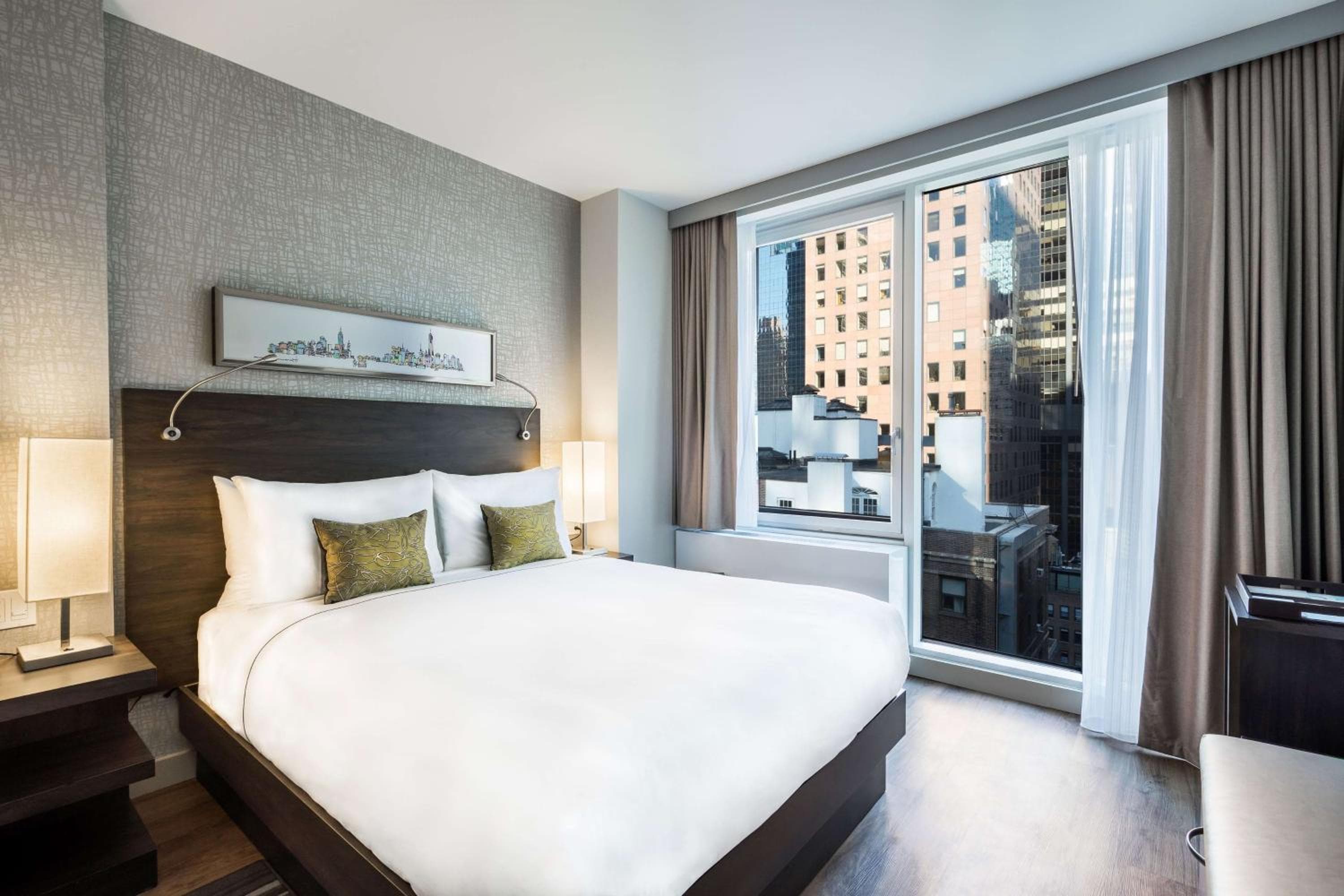 Il Bernic Hotel New York City, Collezione di arazzi di Hilton — 29
