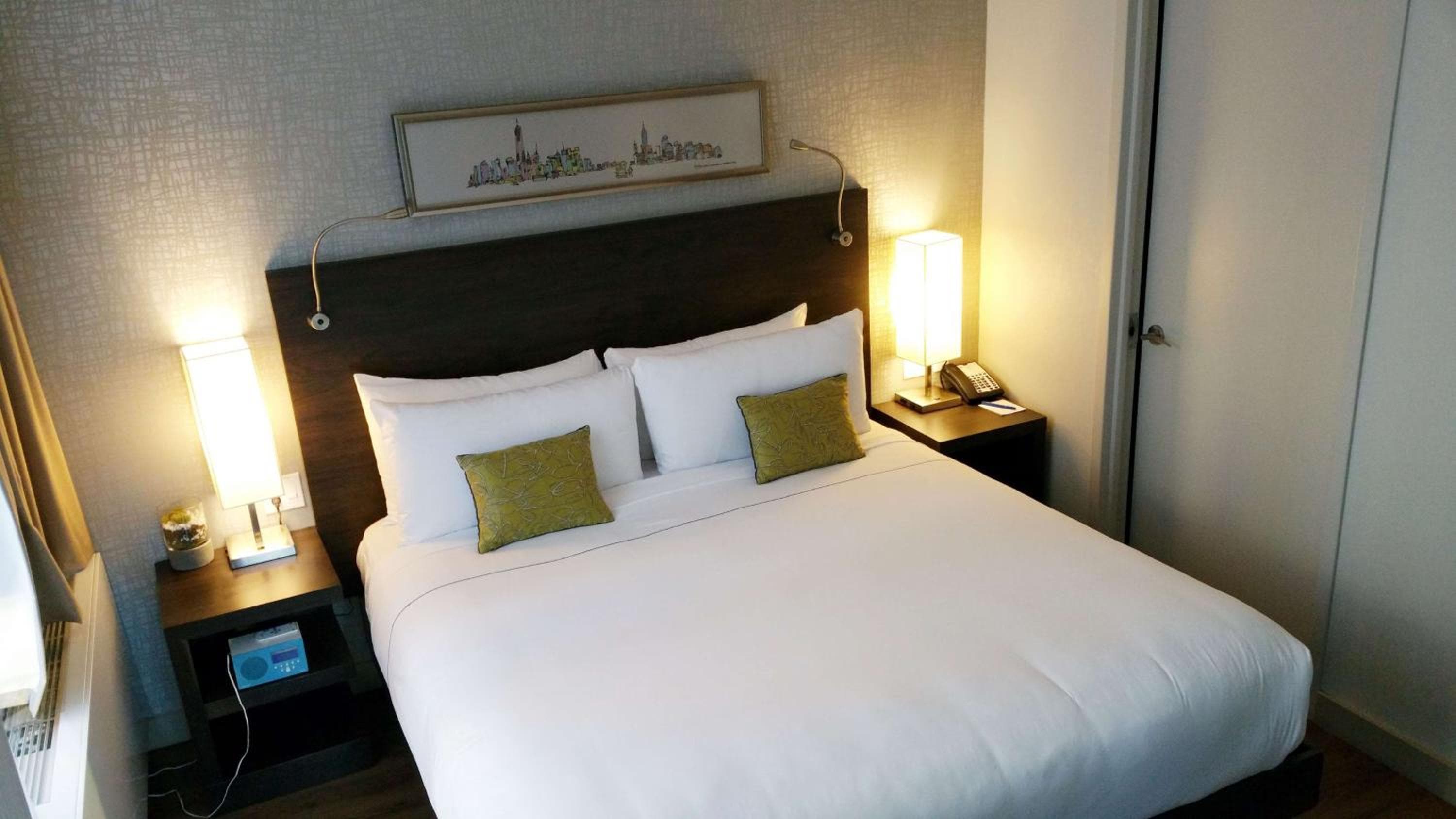 Il Bernic Hotel New York City, Collezione di arazzi di Hilton — 28