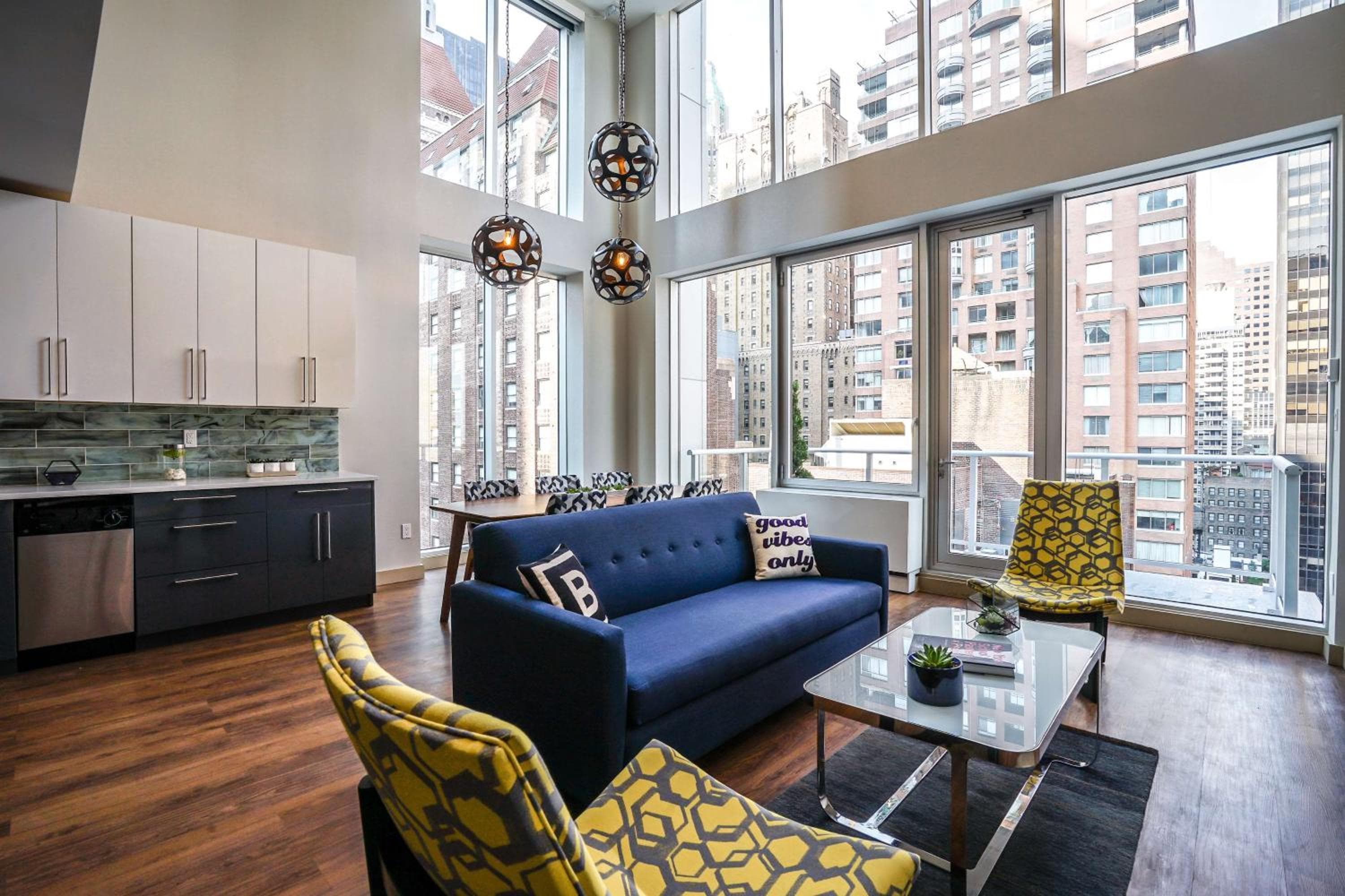 Il Bernic Hotel New York City, Collezione di arazzi di Hilton — 16