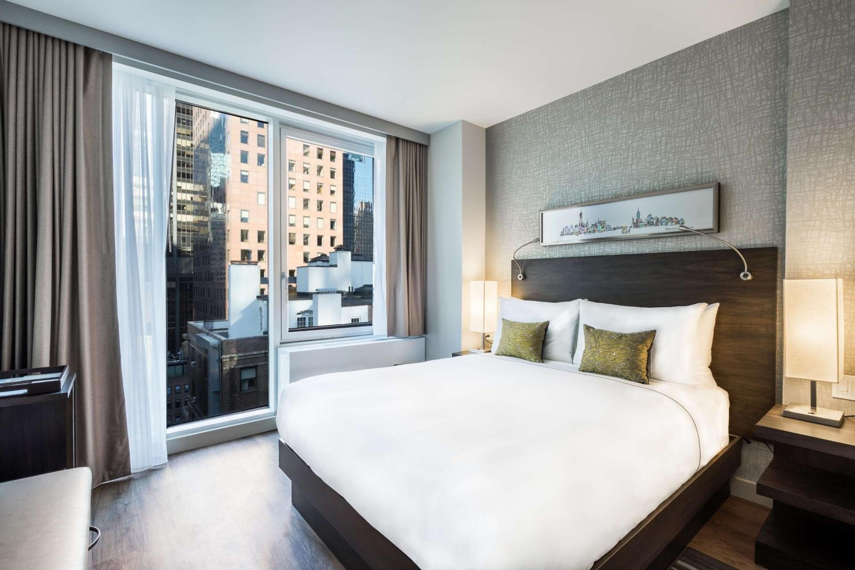 Il Bernic Hotel New York City, Collezione di arazzi di Hilton — 26