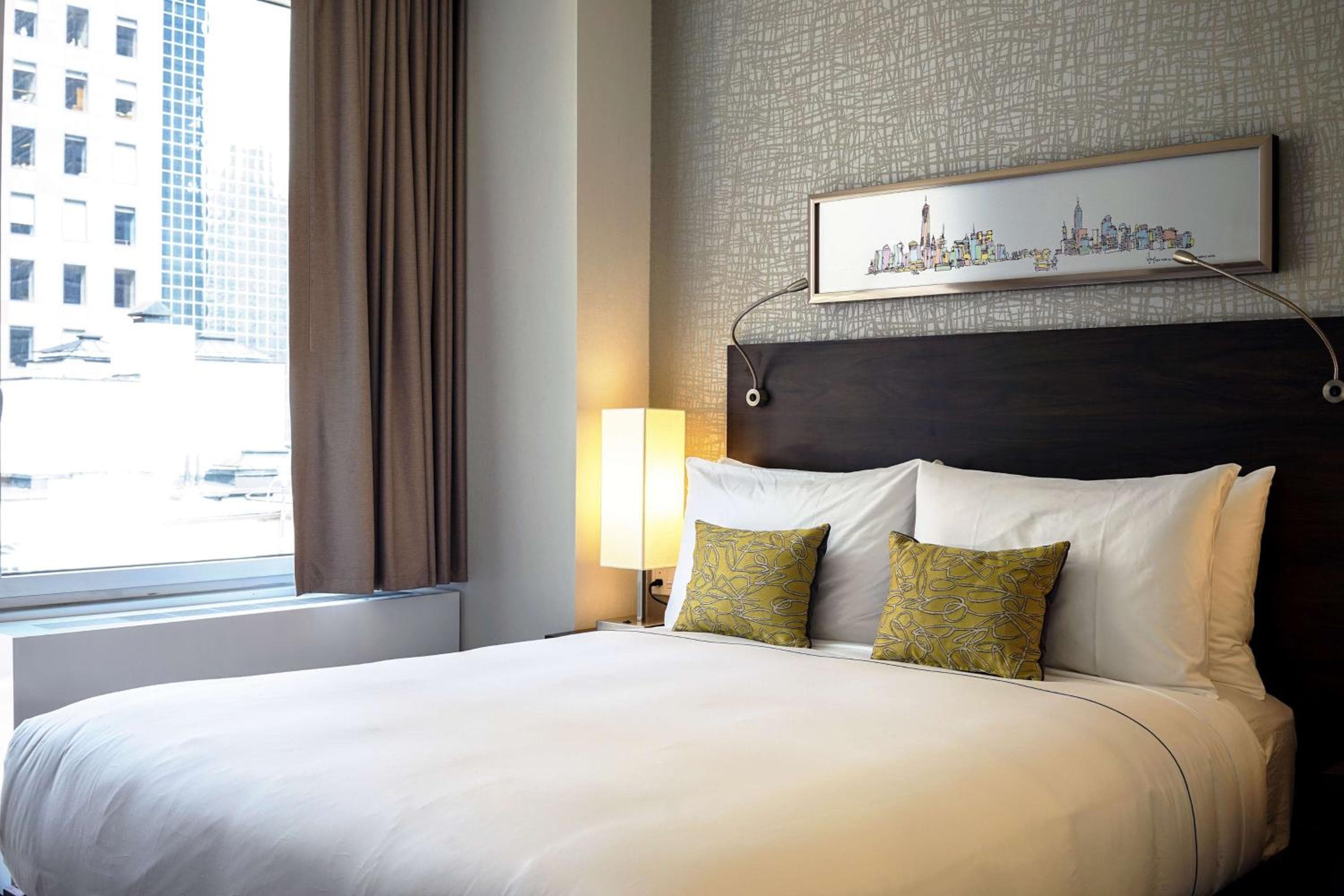 Il Bernic Hotel New York City, Collezione di arazzi di Hilton — 27