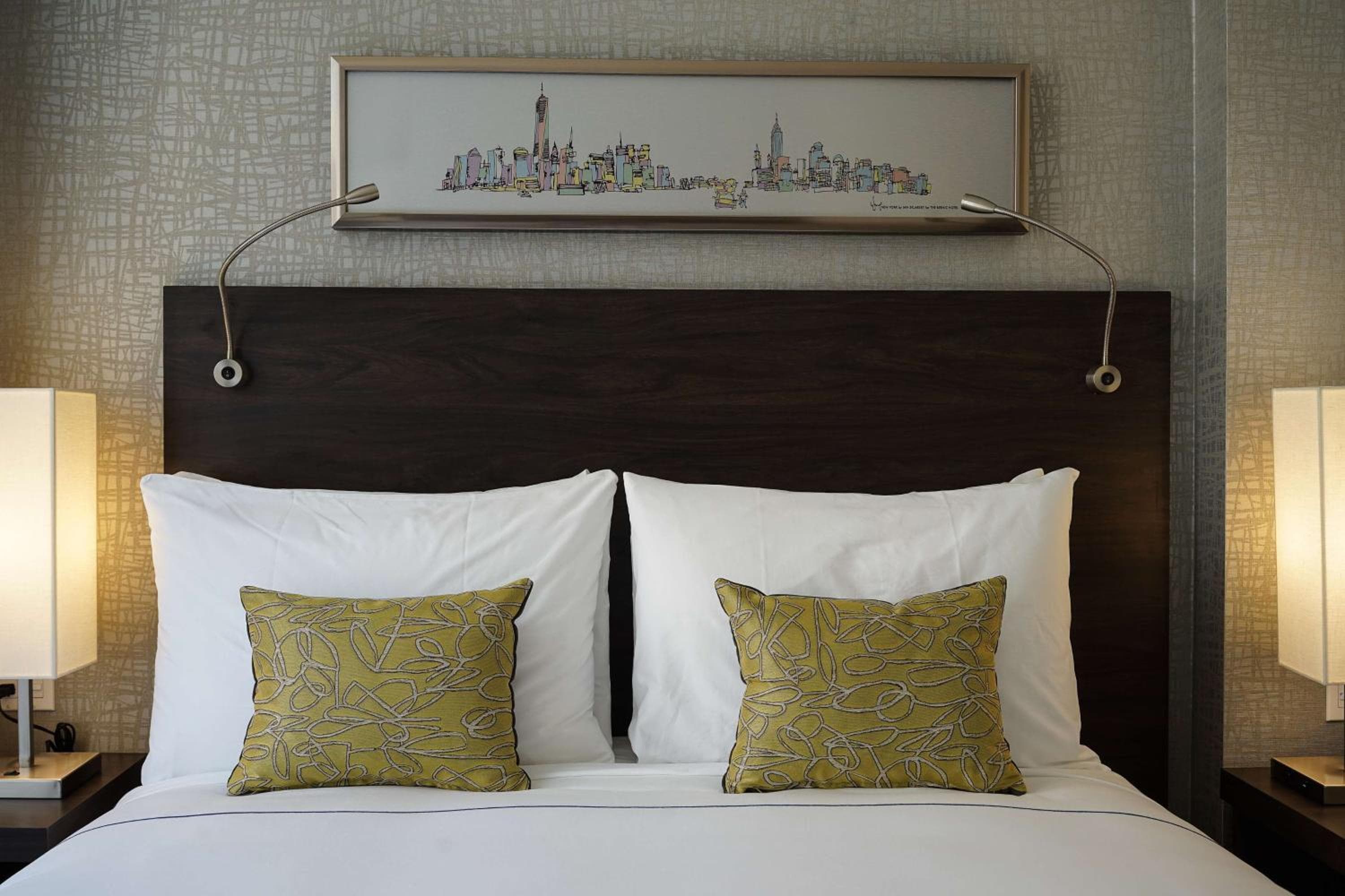 The Bernic Hotel New York City,Tapestry Collection by Hilton — 10