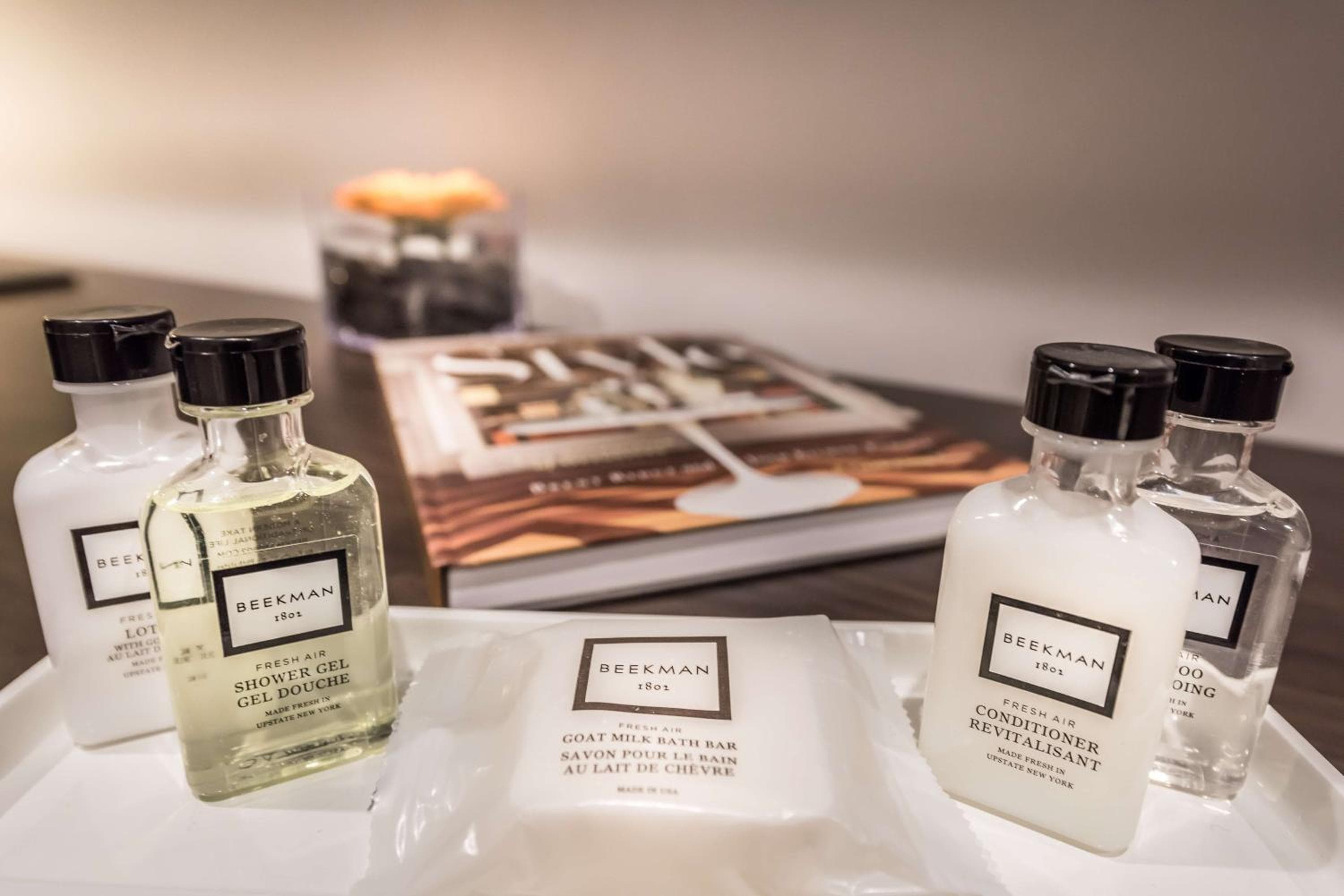 Il Bernic Hotel New York City, Collezione di arazzi di Hilton — 22