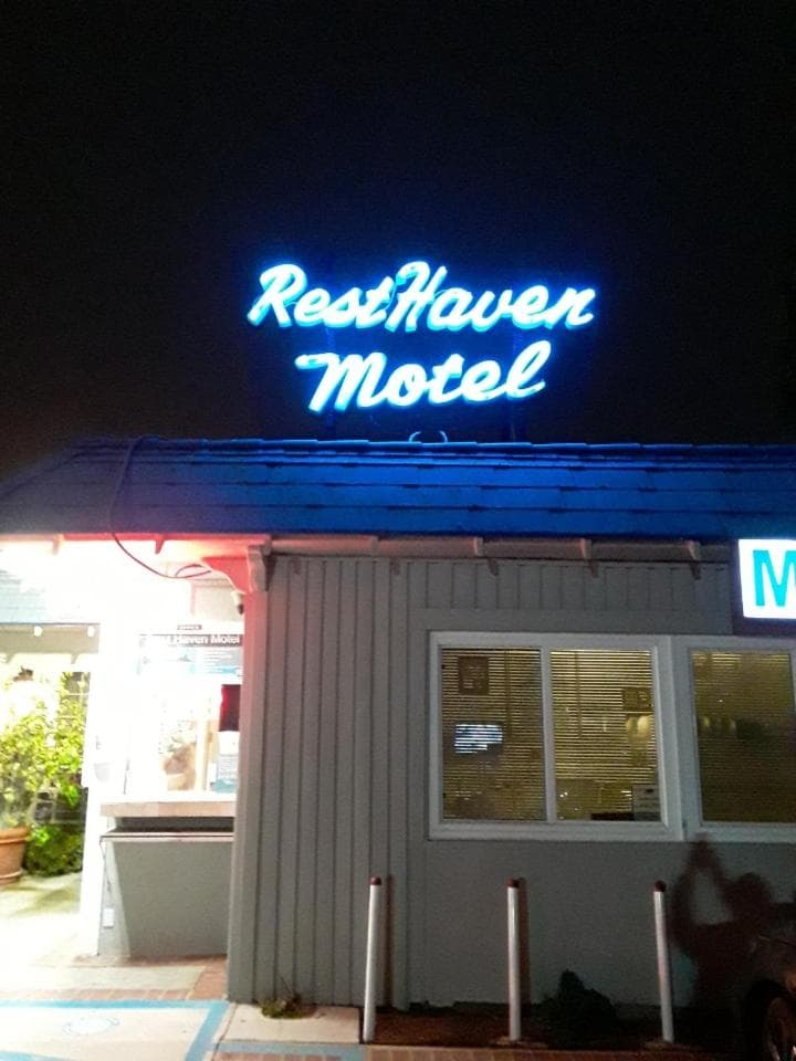 Motel Paradise — 2