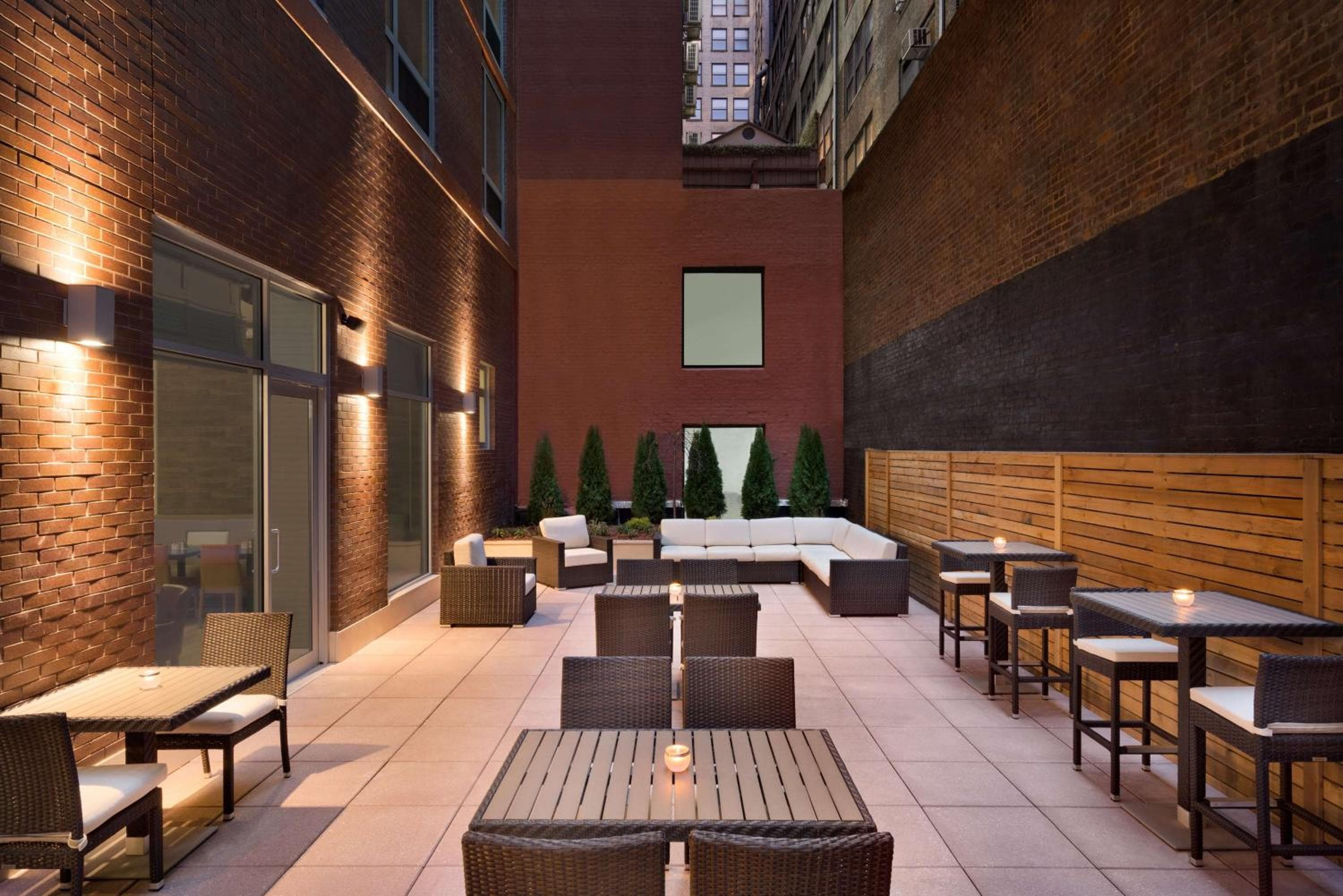 Hilton Garden Inn New York Times Square South — 8
