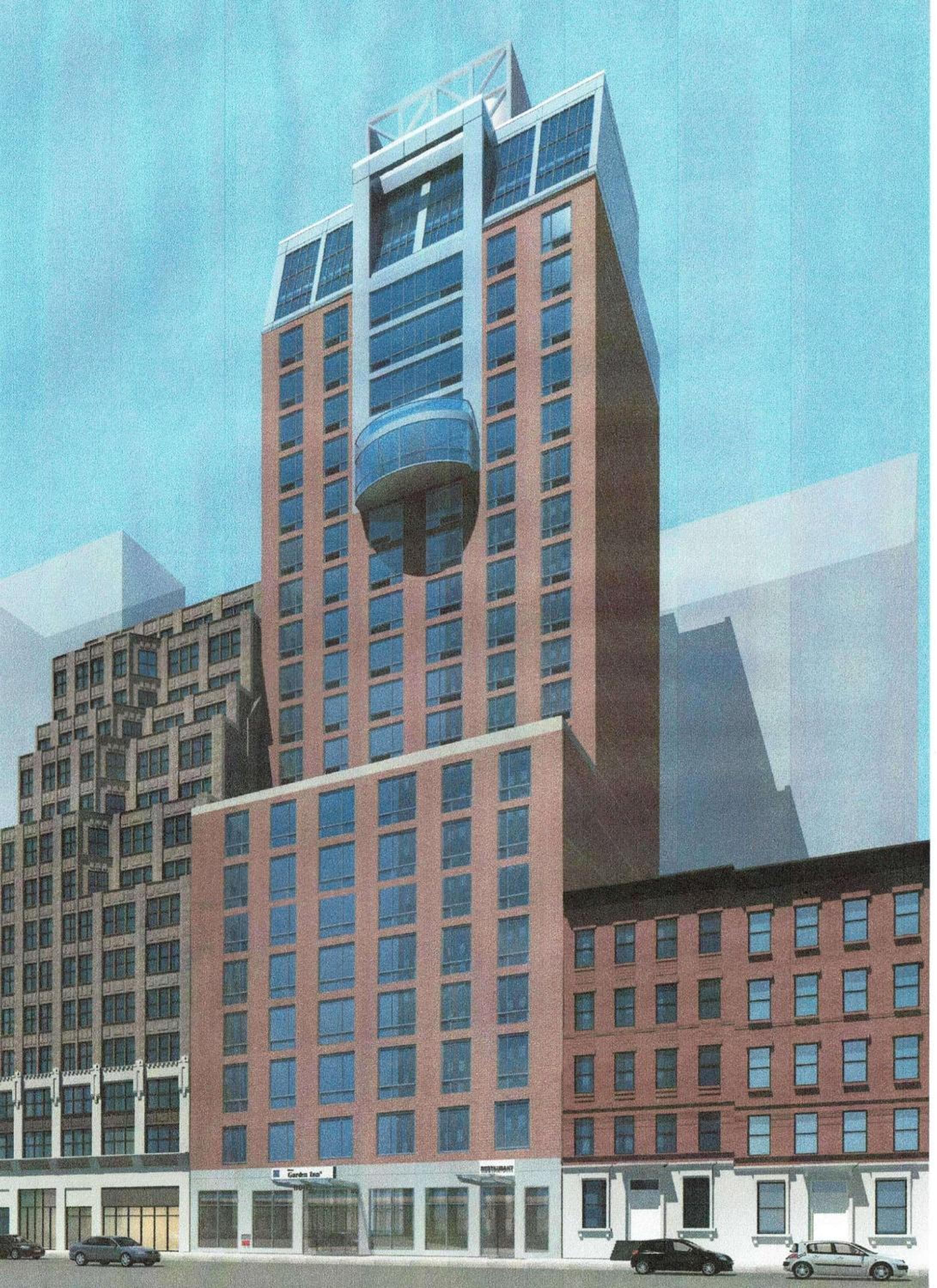 Hilton Garden Inn New York Times Square South — 12