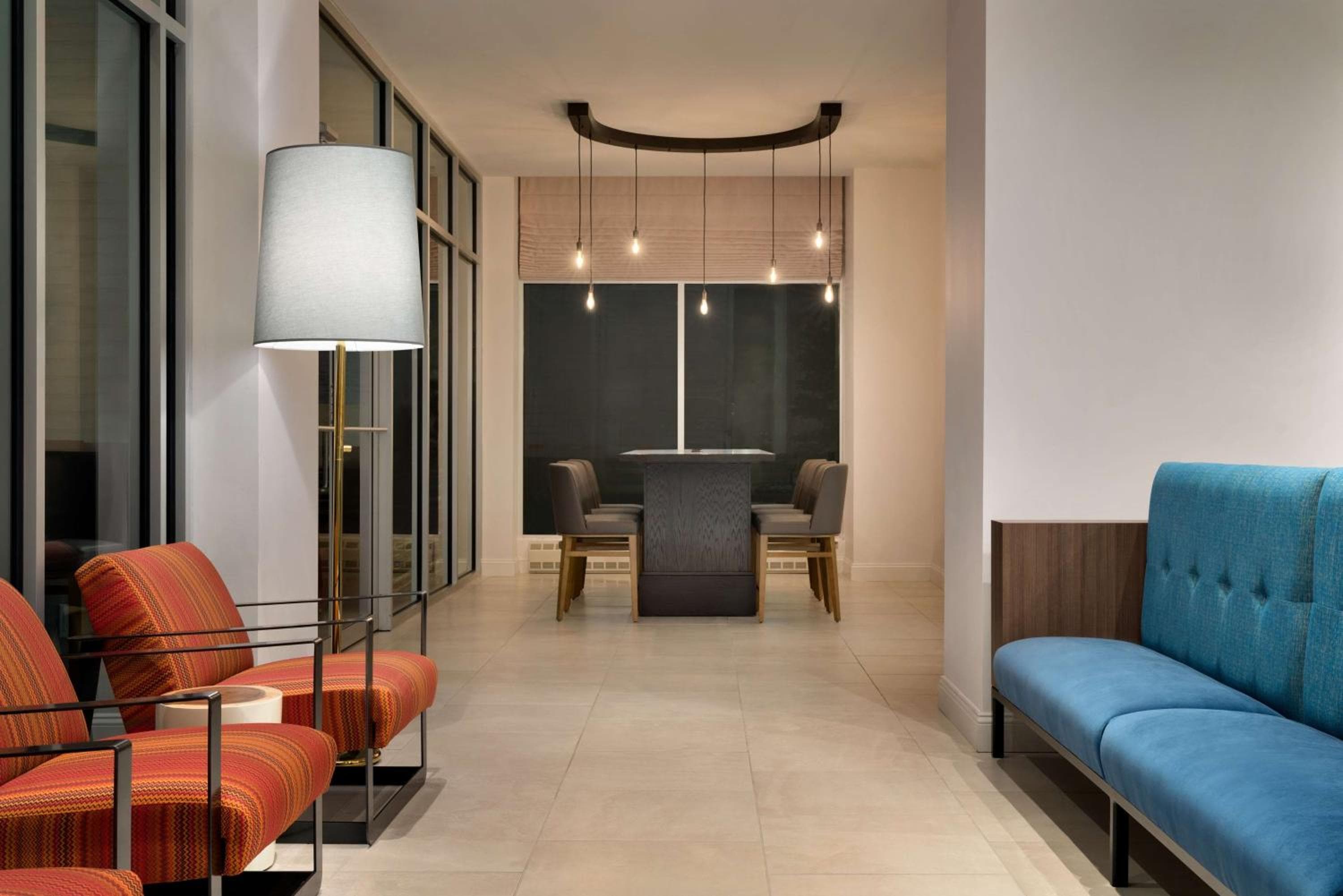 Hilton Garden Inn New York Times Square South — 13