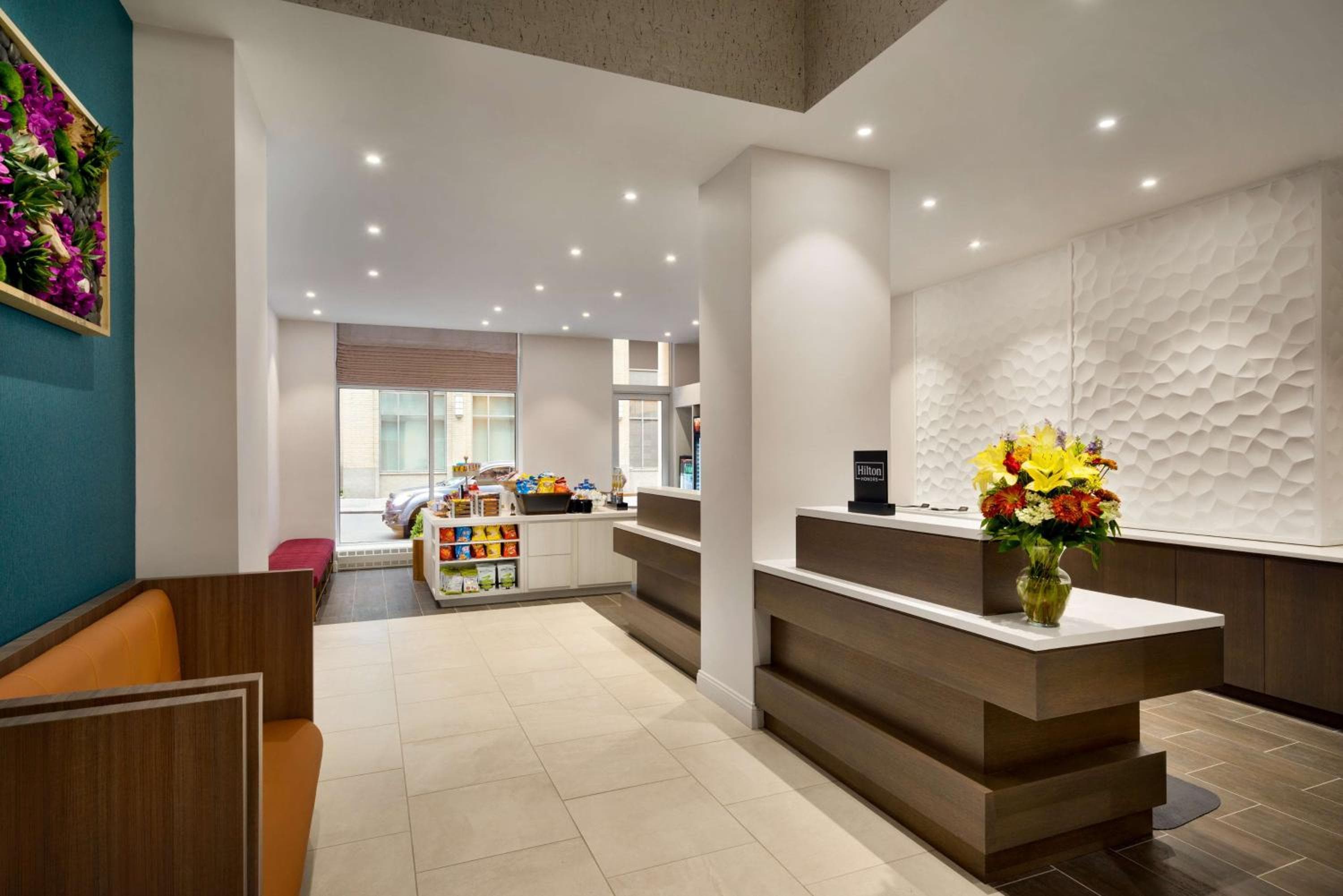 Hilton Garden Inn New York Times Square South — 15