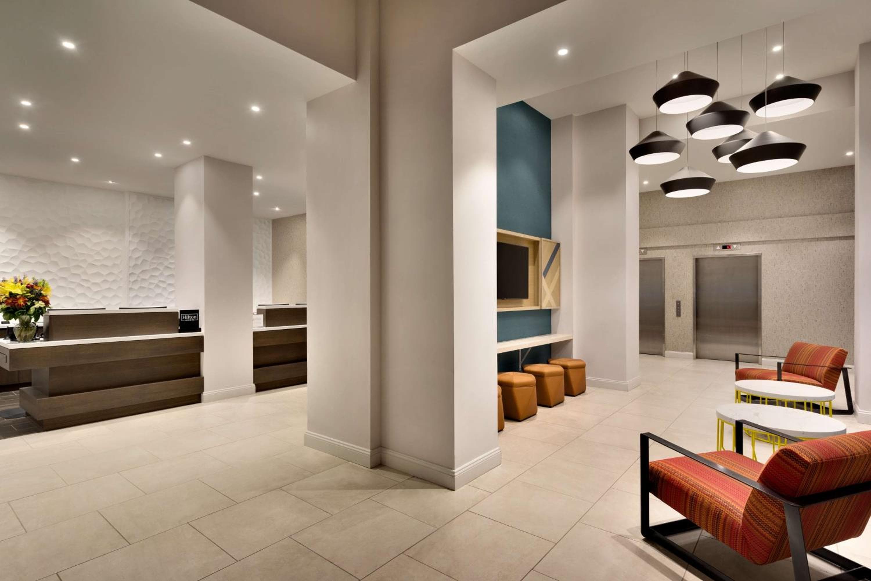 Hilton Garden Inn New York Times Square South — 16