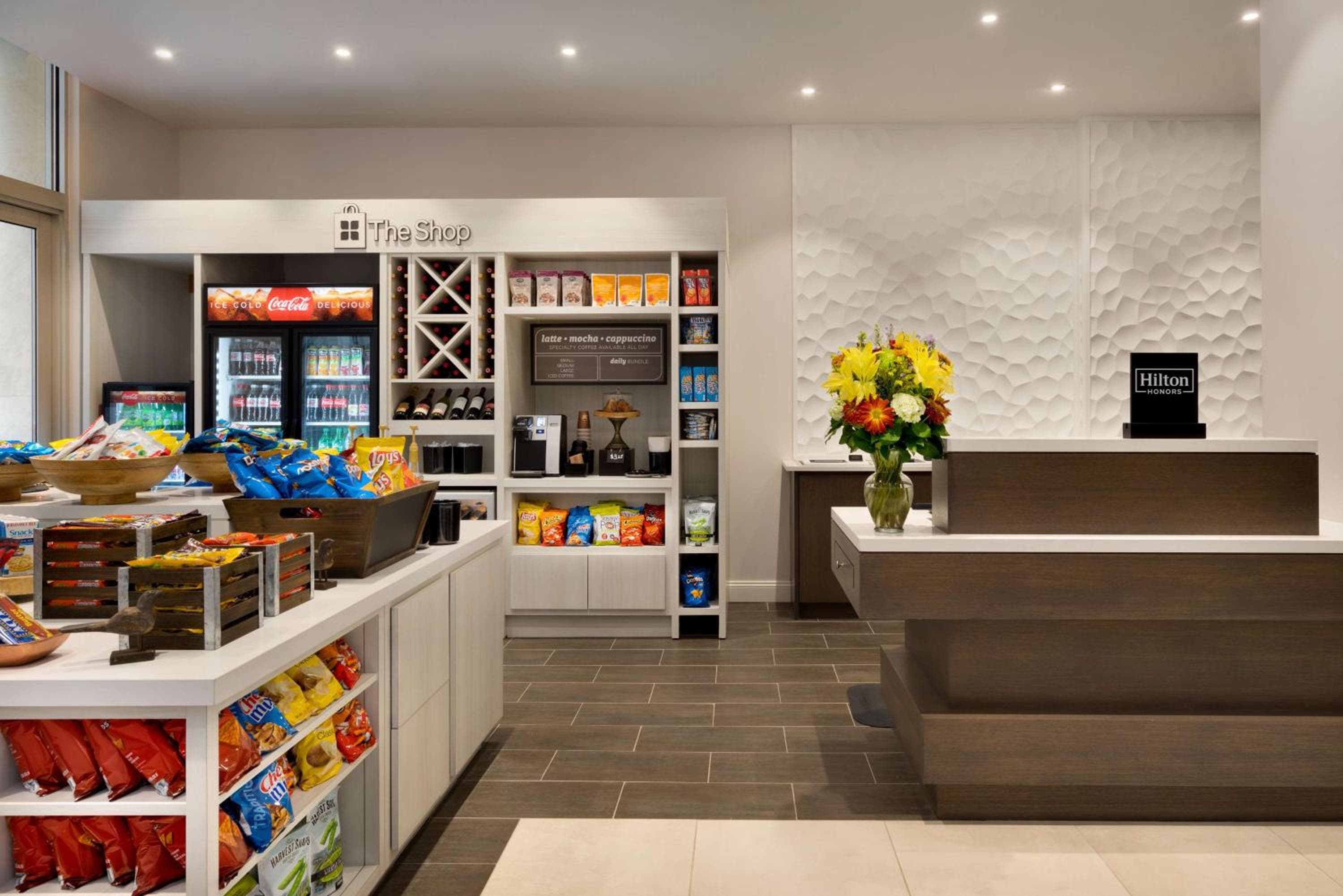 Hilton Garden Inn New York Times Square South — 18