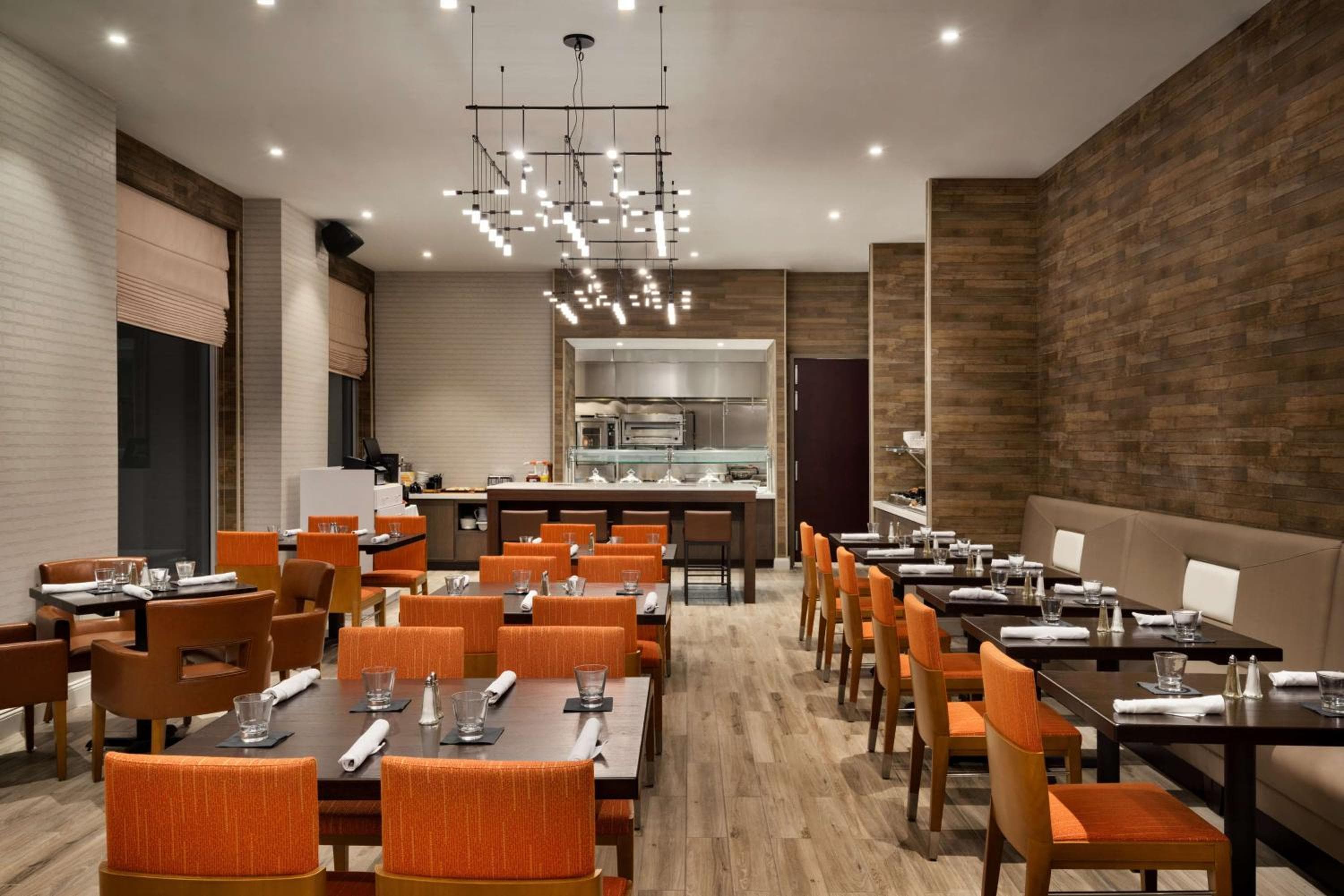 Hilton Garden Inn New York Times Square South — 19