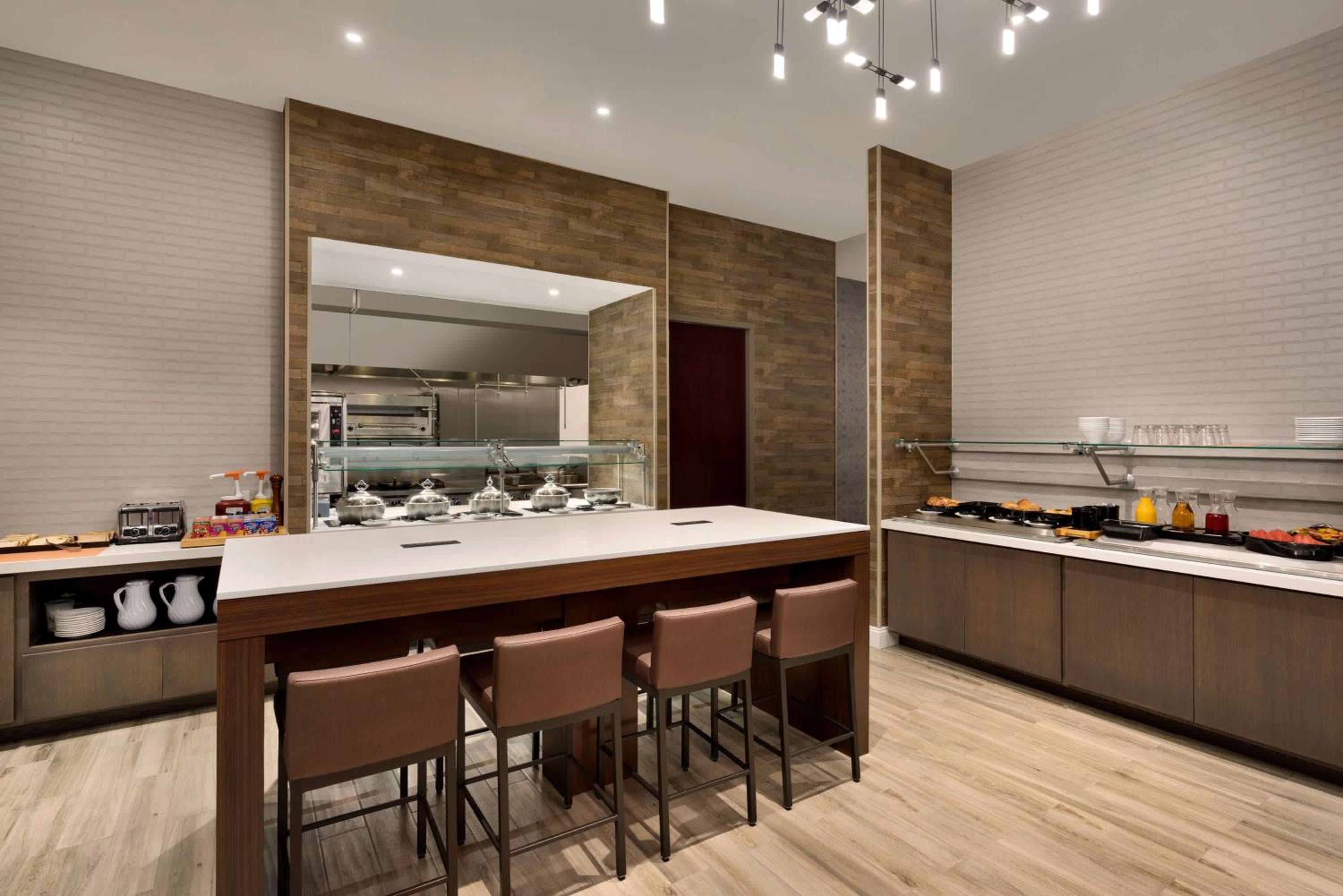 Hilton Garden Inn New York Times Square South — 20