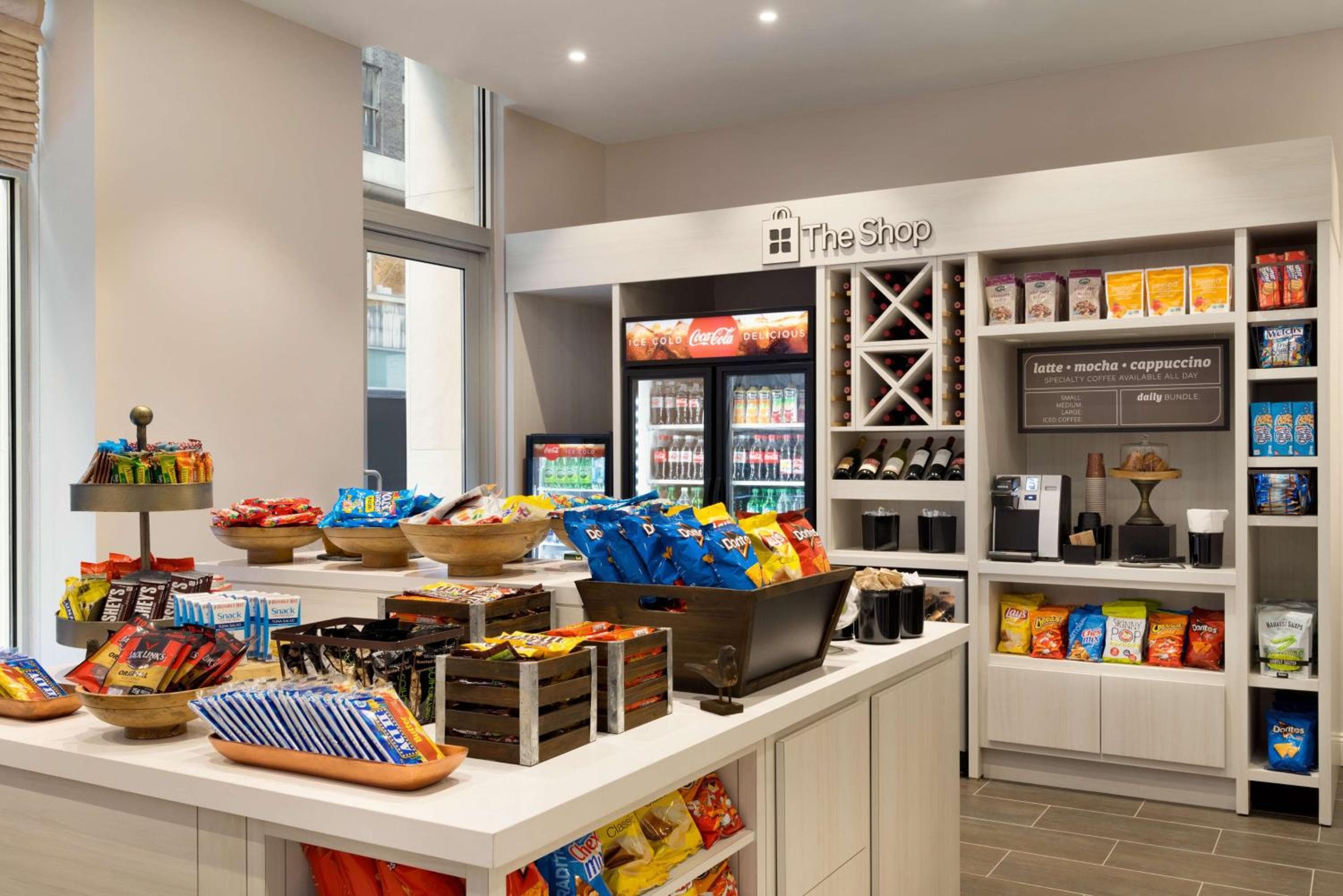 Hilton Garden Inn New York Times Square South — 21