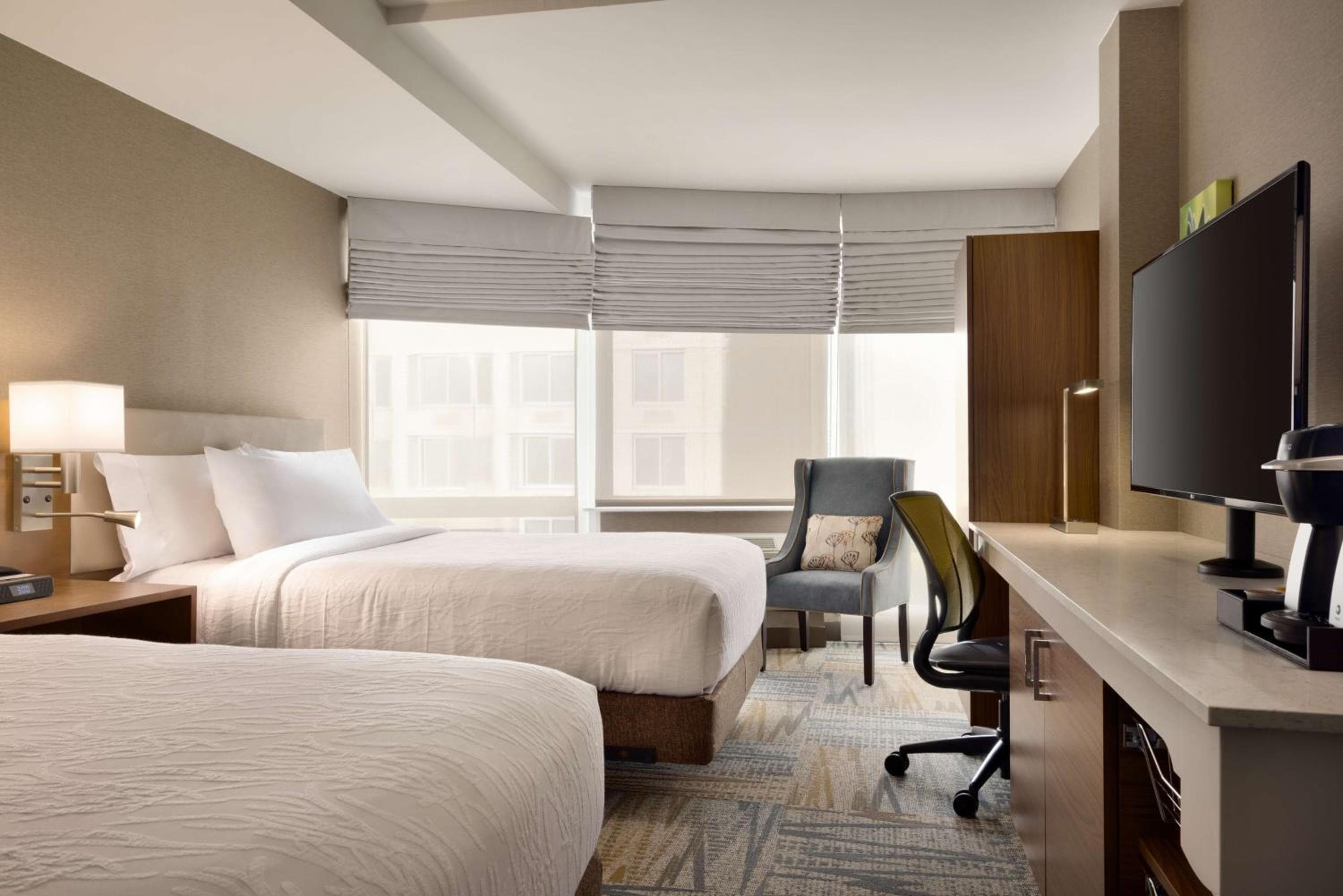 Hilton Garden Inn New York Times Square South — 26