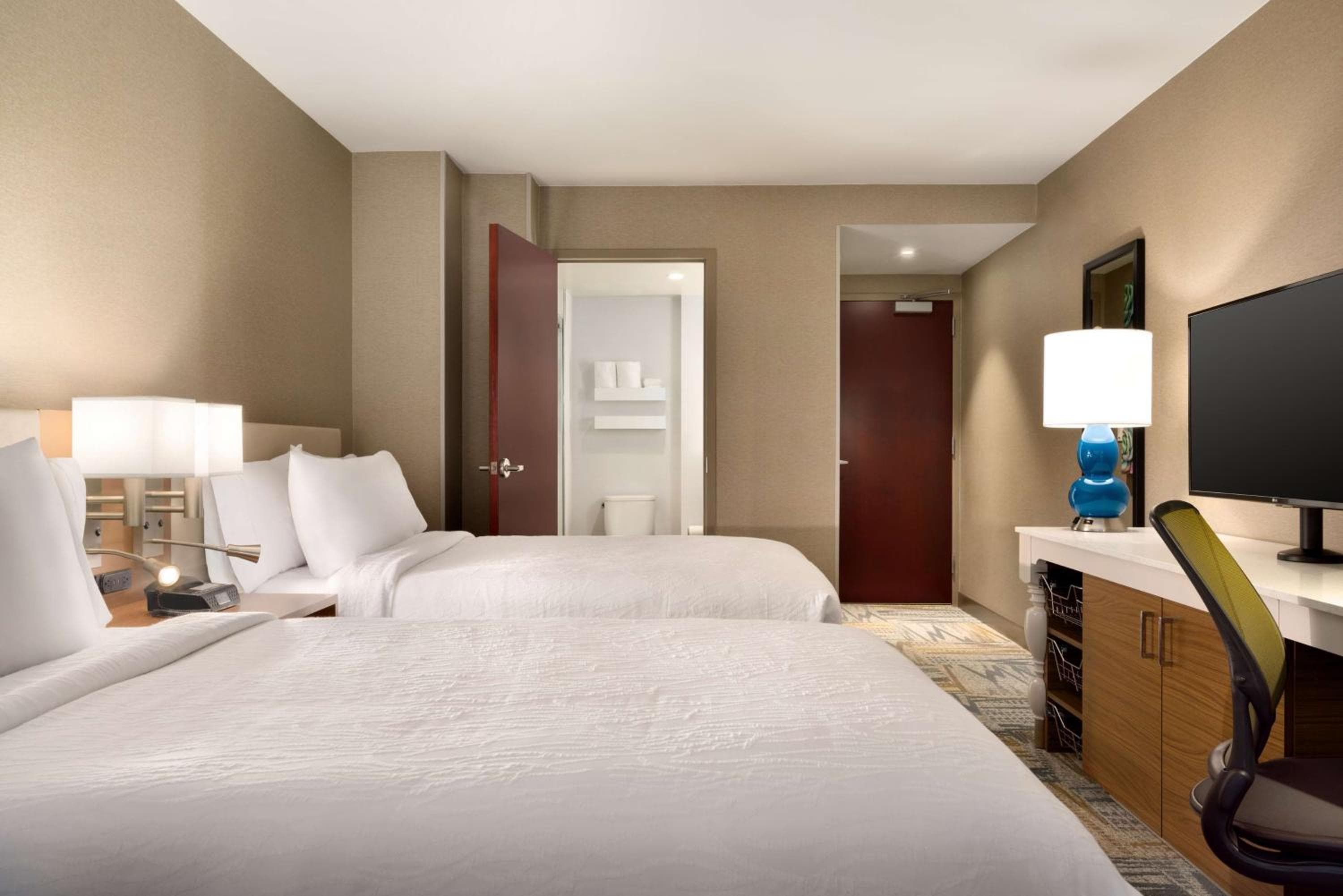 Hilton Garden Inn New York Times Square South — 26