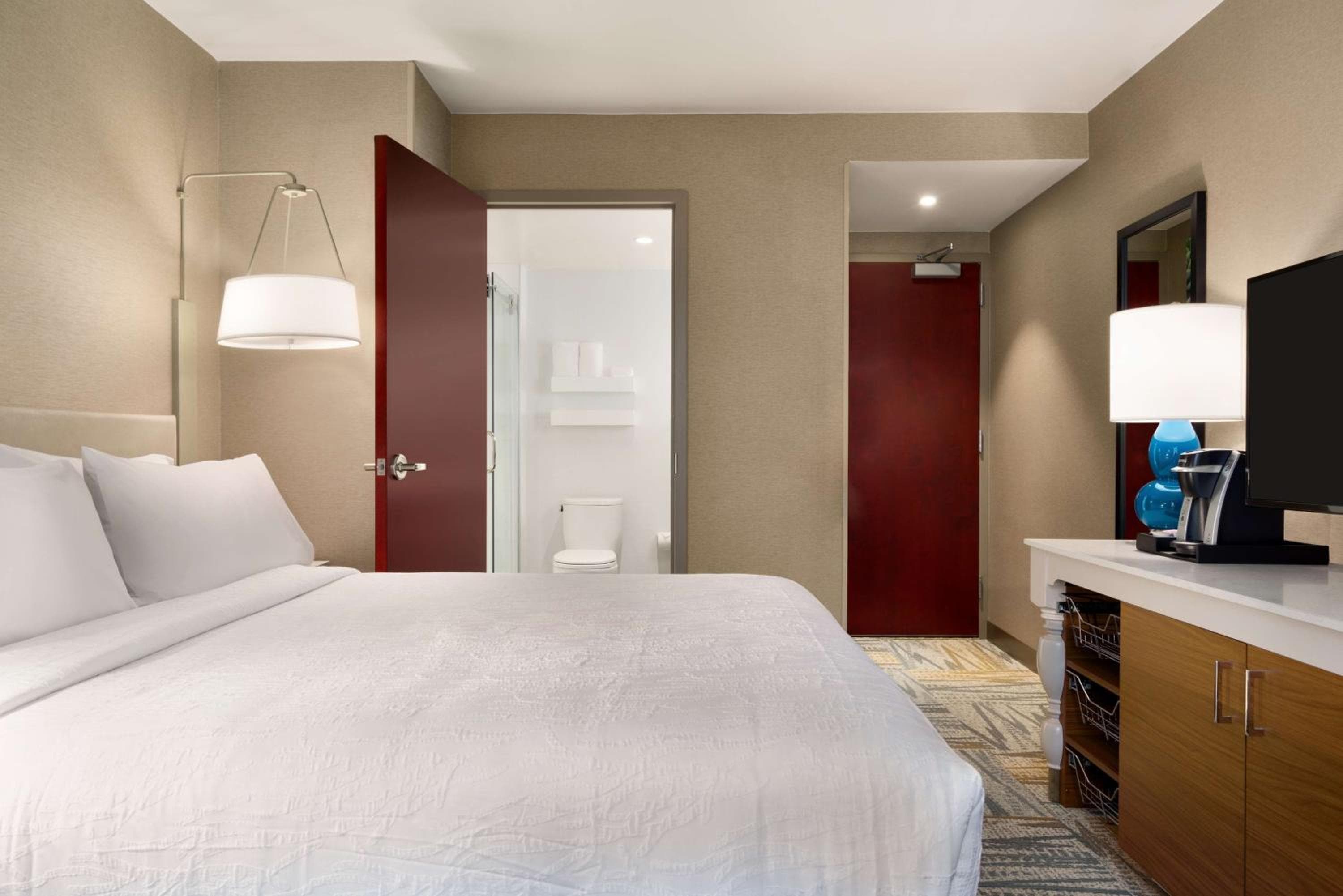 Hilton Garden Inn New York Times Square South — 2