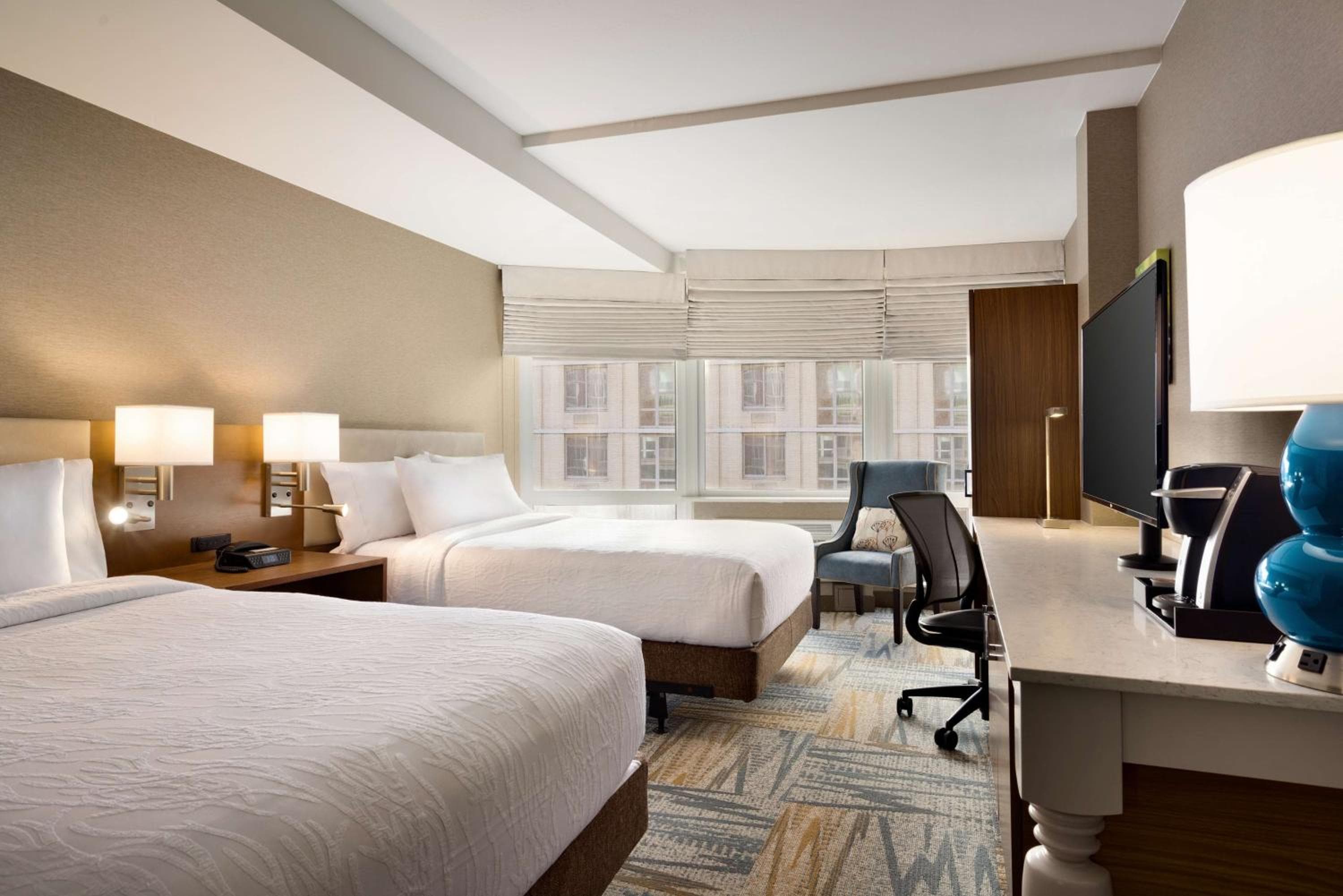 Hilton Garden Inn New York Times Square South — 3