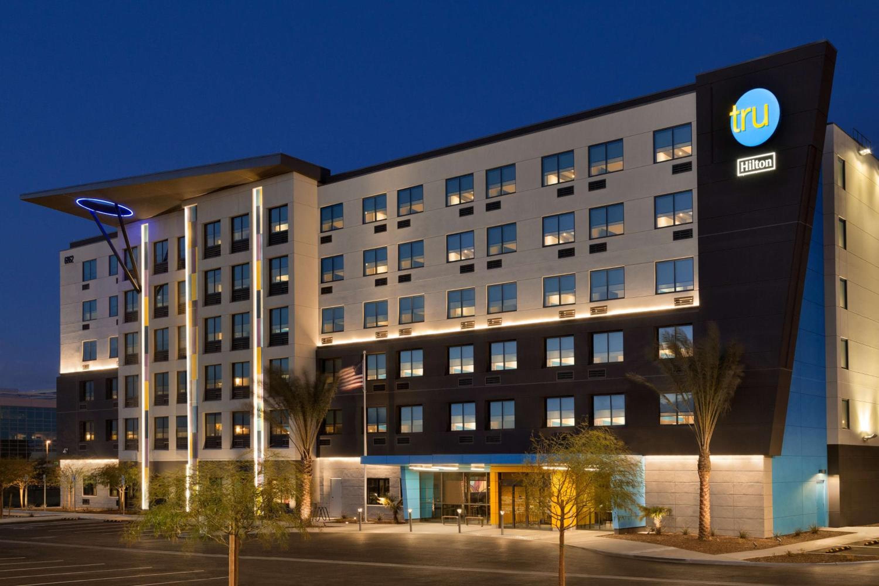 Tru By Hilton Las Vegas Airport NV — 1