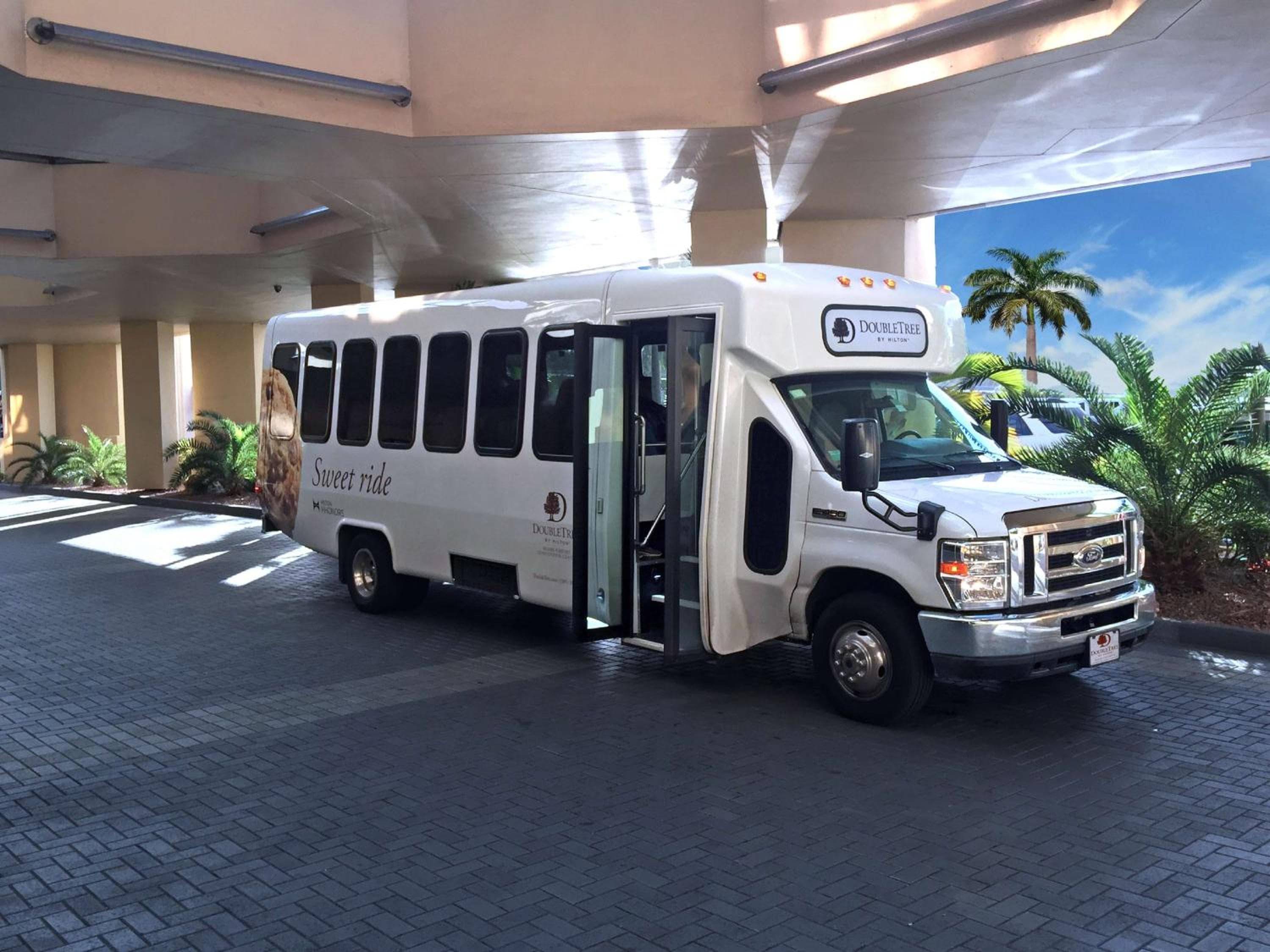 DoubleTree by Hilton Hotel Miami Aeropuerto y Centro de Convenciones — 3