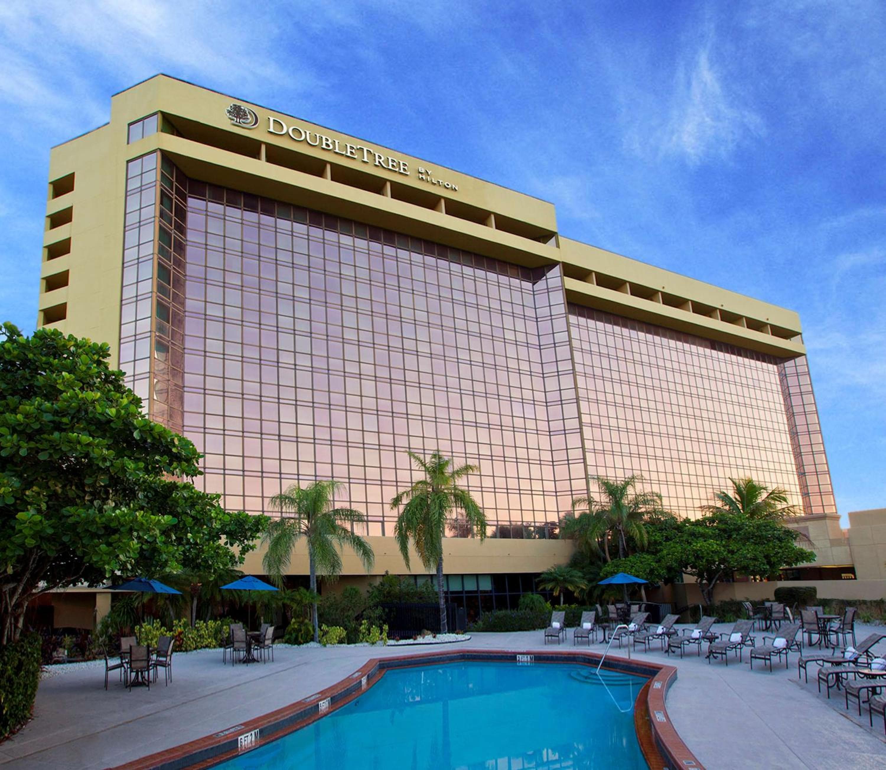 DoubleTree by Hilton Hotel Miami Aeropuerto y Centro de Convenciones — 4