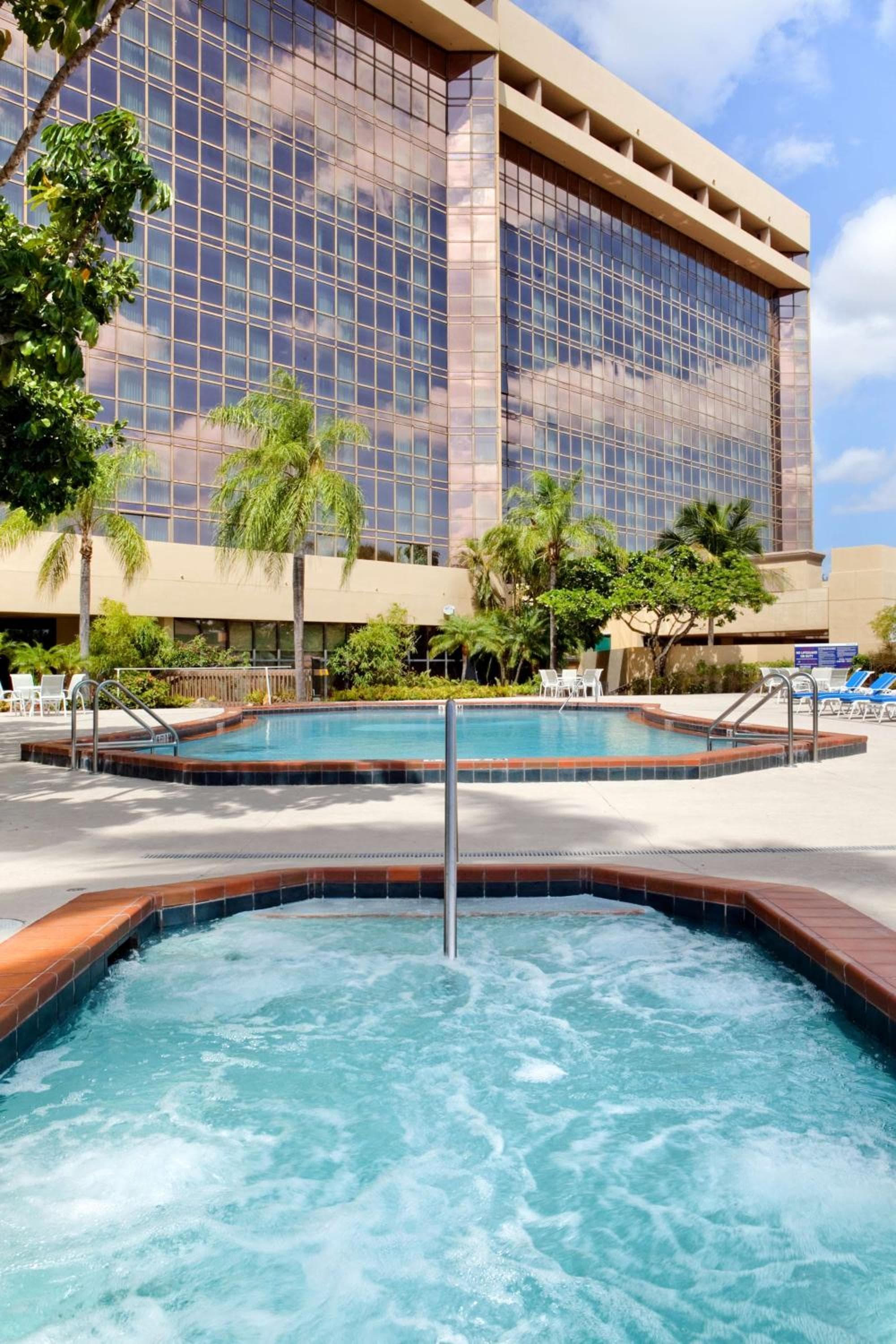 DoubleTree by Hilton Hotel Miami Aeropuerto y Centro de Convenciones — 9