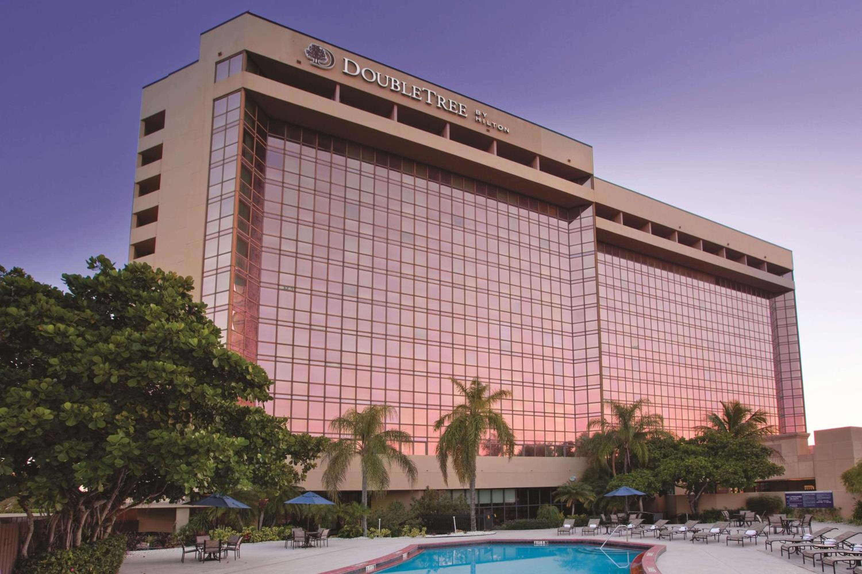 DoubleTree by Hilton Hotel Miami Aeropuerto y Centro de Convenciones — 11