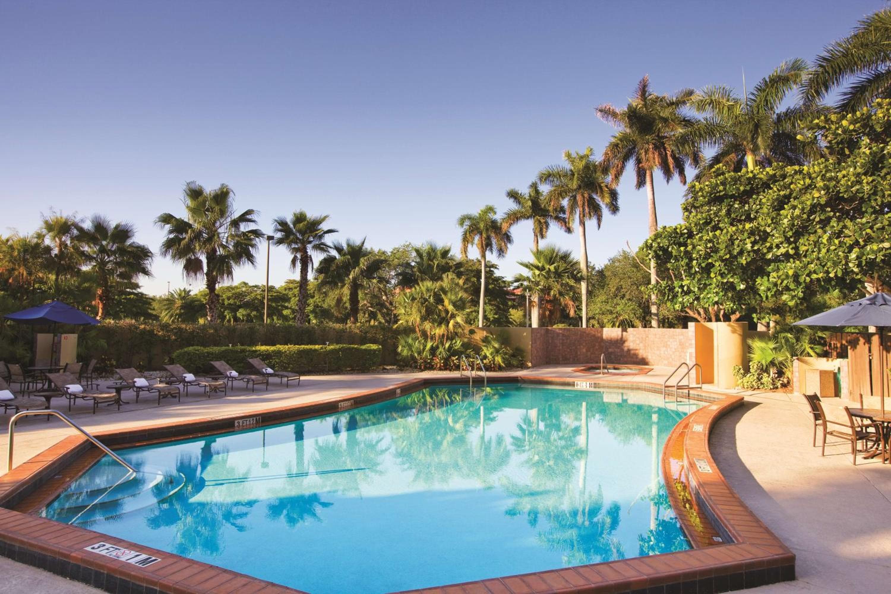 DoubleTree by Hilton Hotel Miami Aeropuerto y Centro de Convenciones — 10